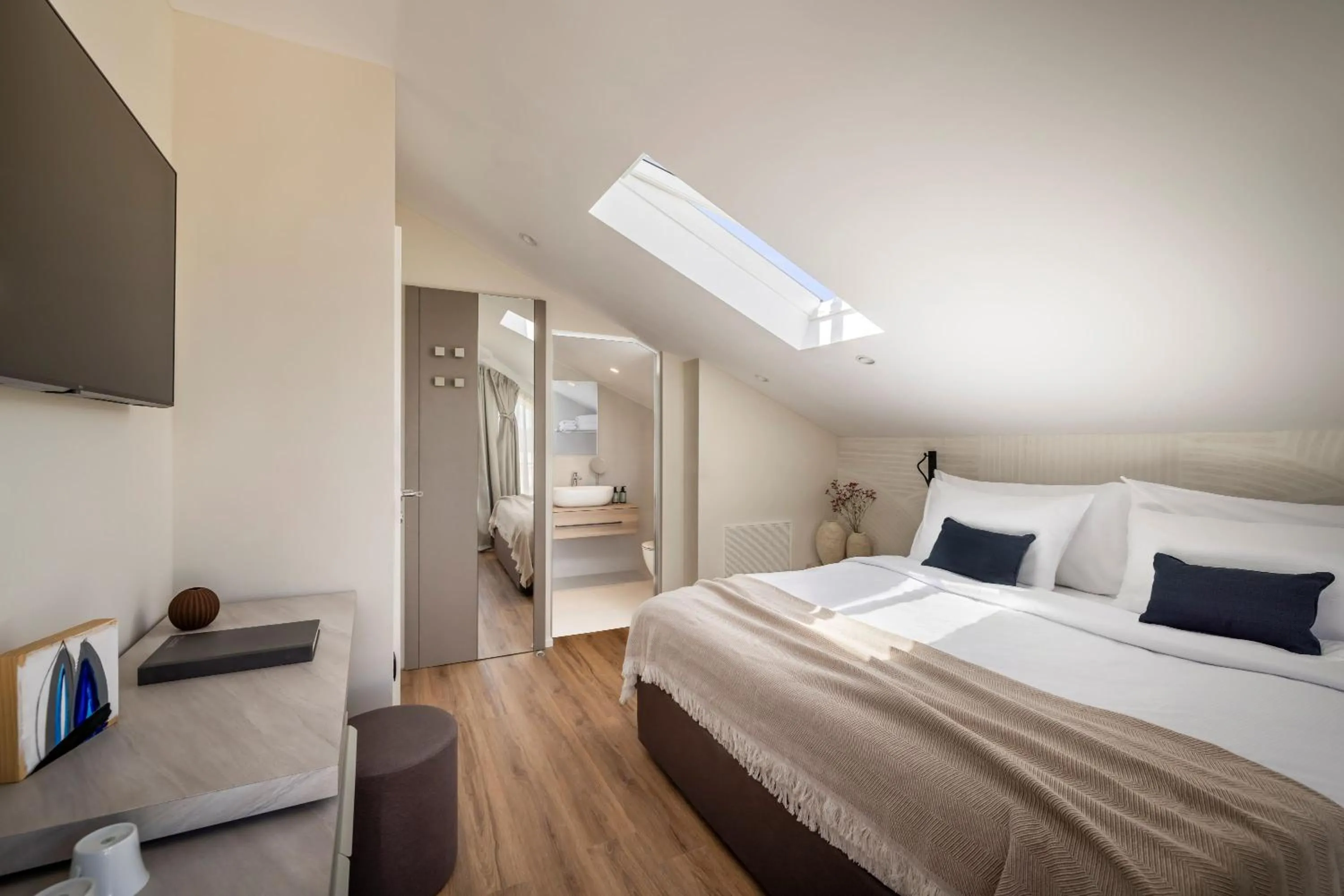 Bedroom, Bed in Valamar Riviera Hotel & Residence