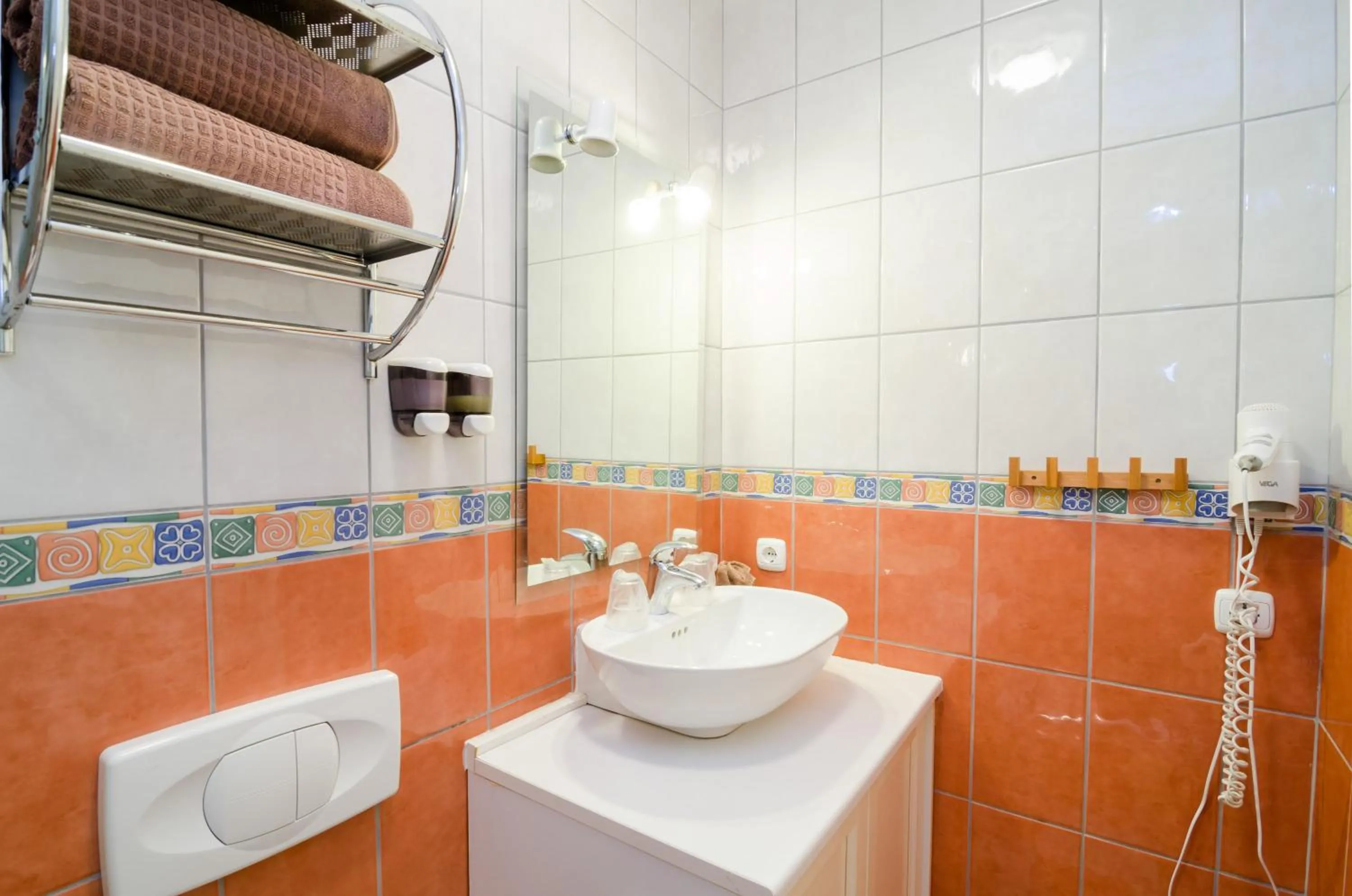 Bathroom in B&B Villa Dubrovnik Garden