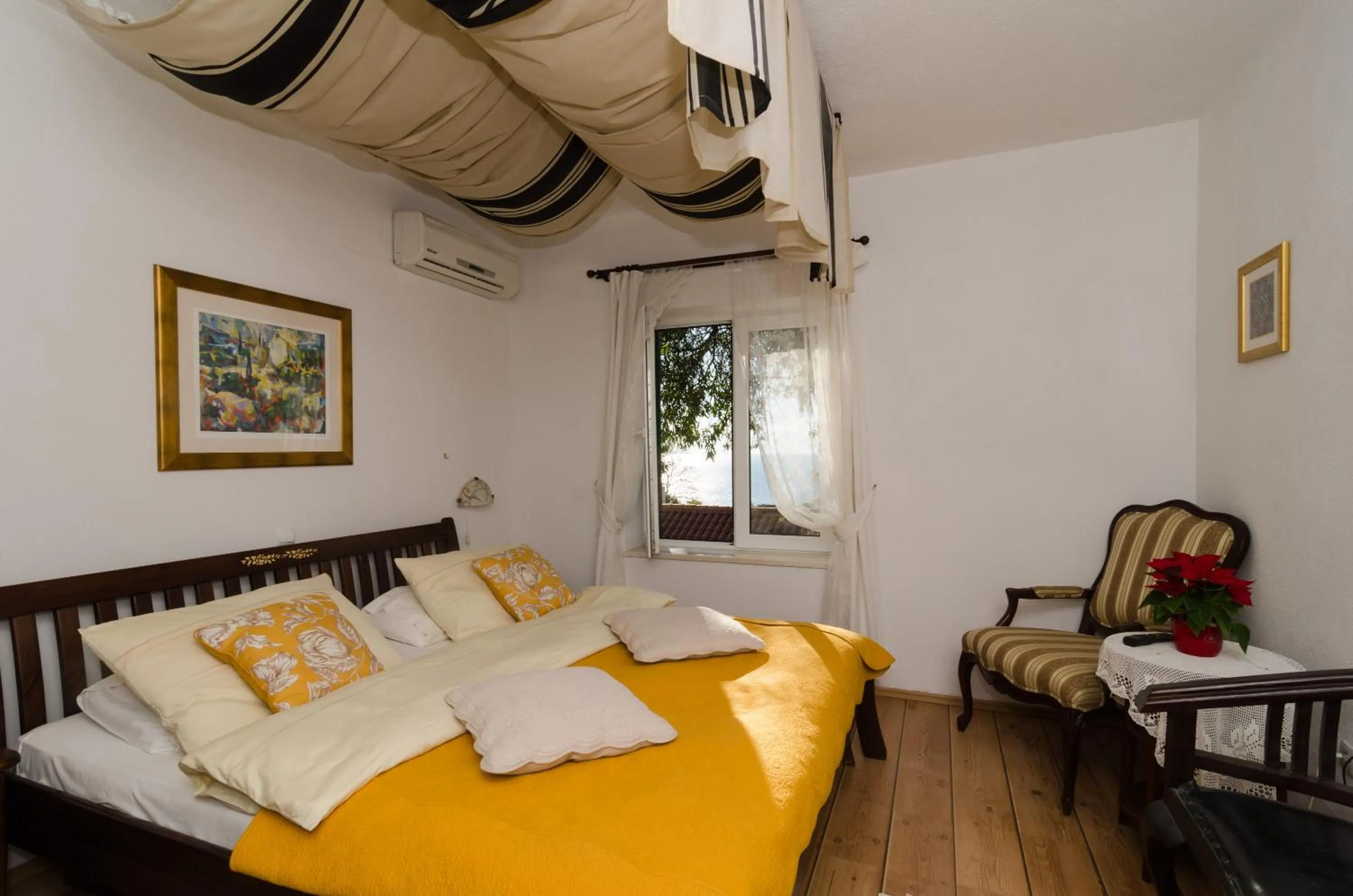 Photo of the whole room, Bed in B&B Villa Dubrovnik Garden