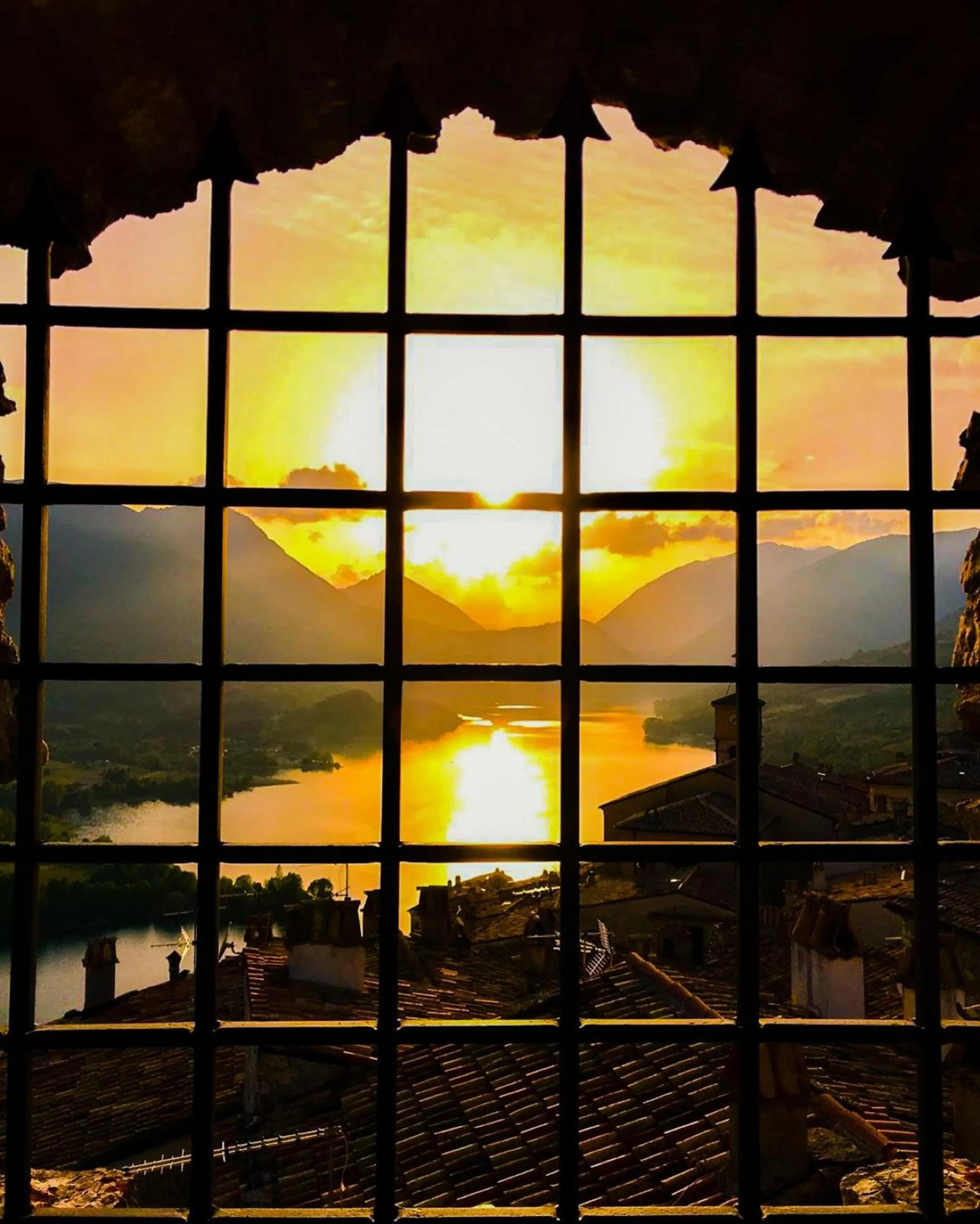 Nearby landmark in HOTEL HOLIDAYS a Barrea - Natura, Relax e Benessere nel Parco d'Abruzzo