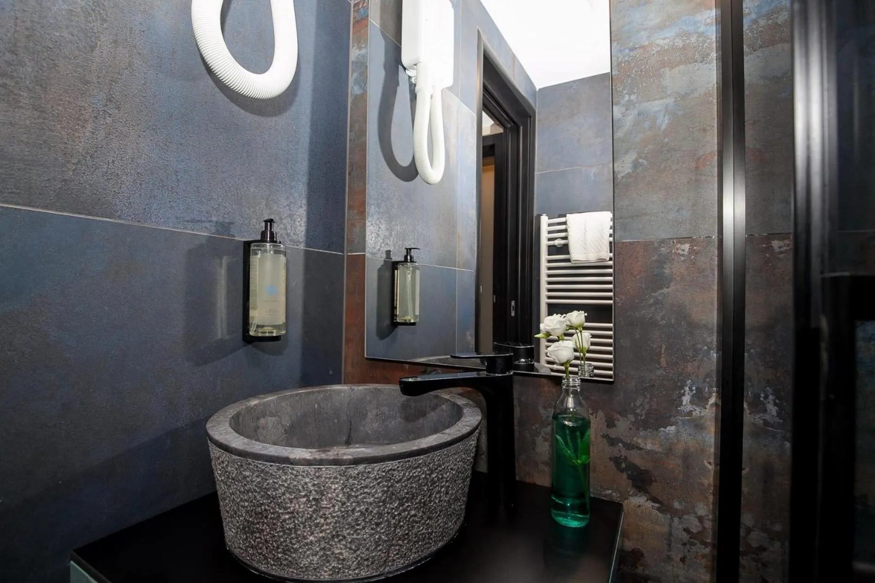 Bathroom in Boutique Hotel Bura 45N