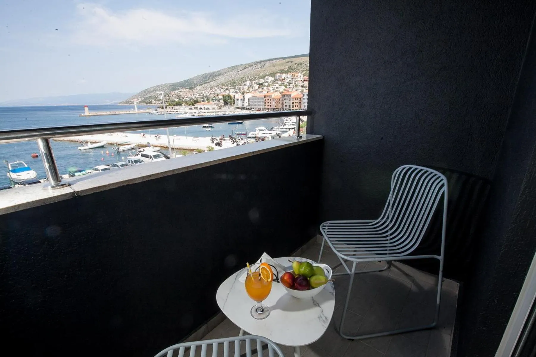 Property building in Boutique Hotel Bura 45N