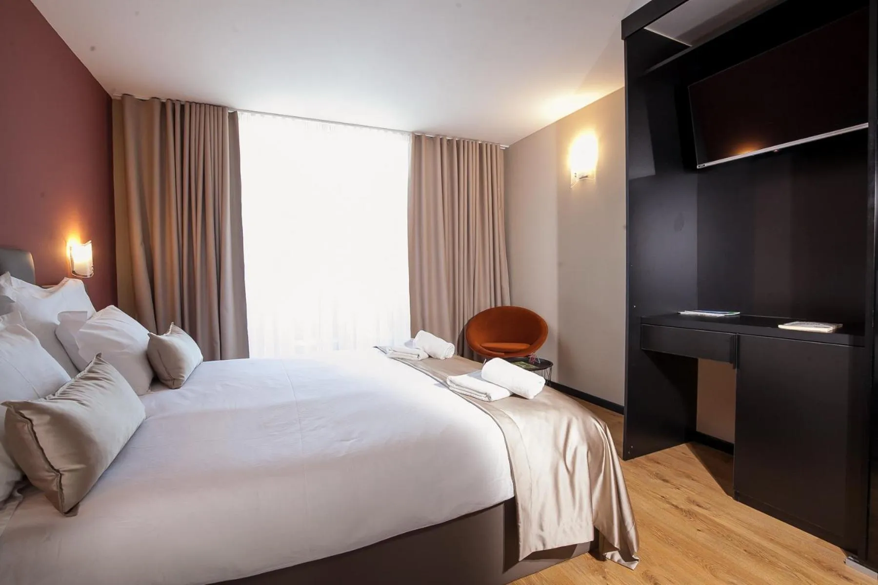 Sea view, Bed in Boutique Hotel Bura 45N