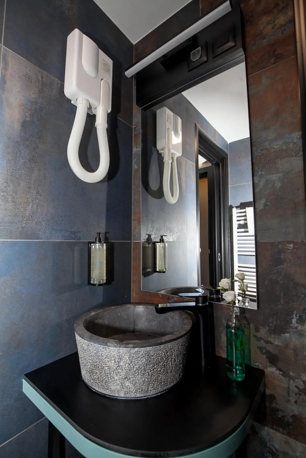 Bathroom in Boutique Hotel Bura 45N