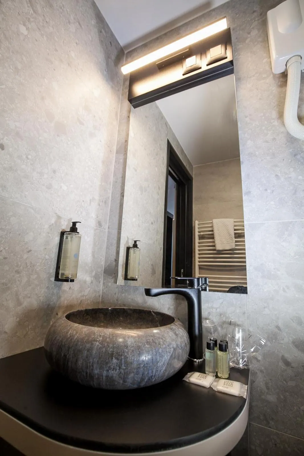 Bathroom in Boutique Hotel Bura 45N