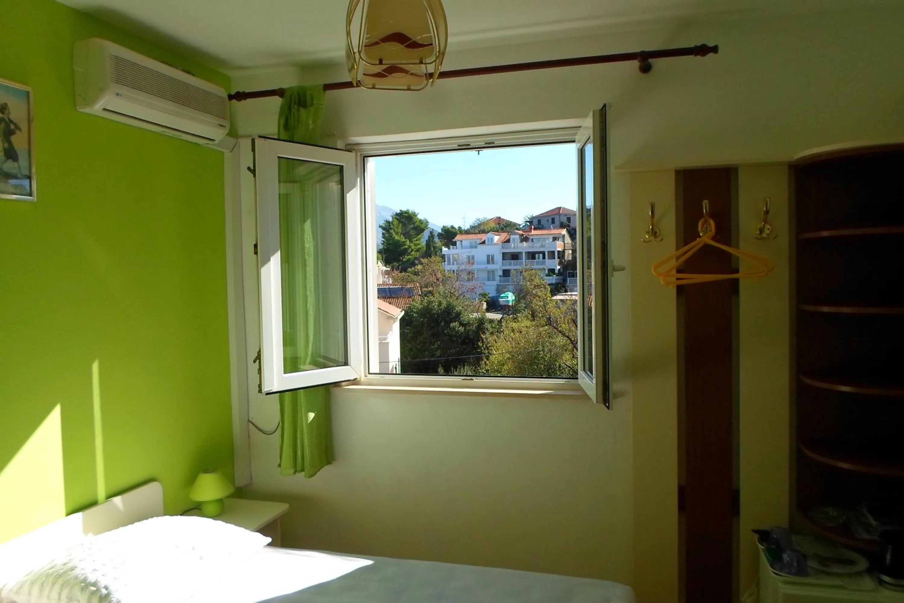 Photo of the whole room in Pansion Lovac