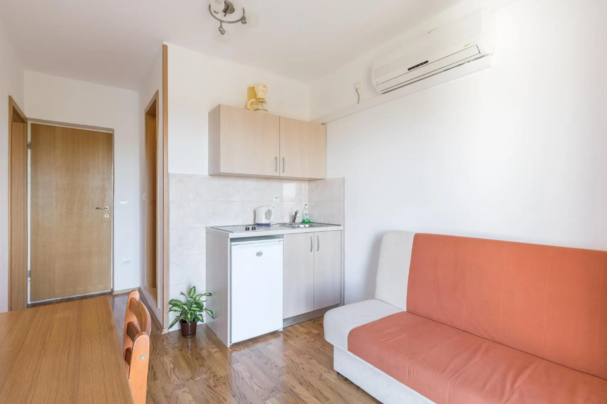 Living room in Pansion Lovac