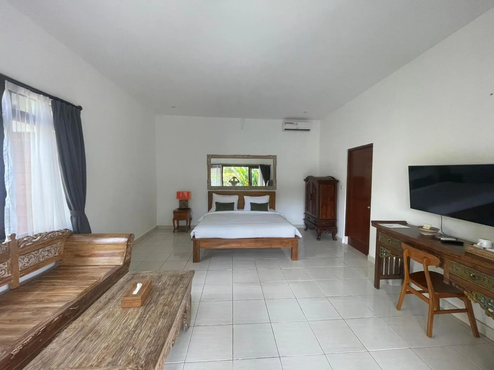 Bed in Bali Sila Bisma