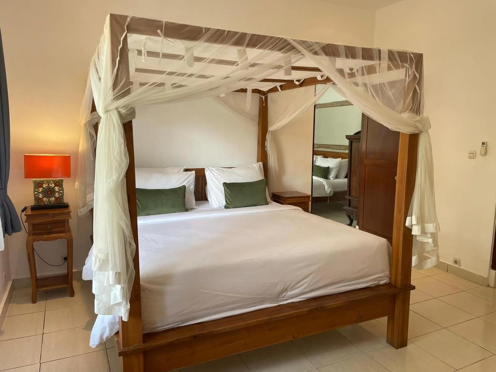 Bed in Bali Sila Bisma