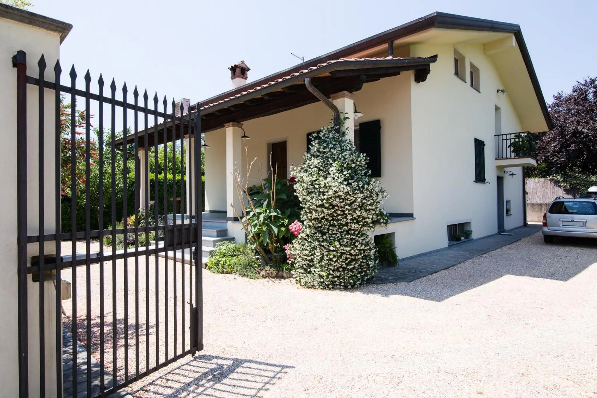A casa di Cinzia