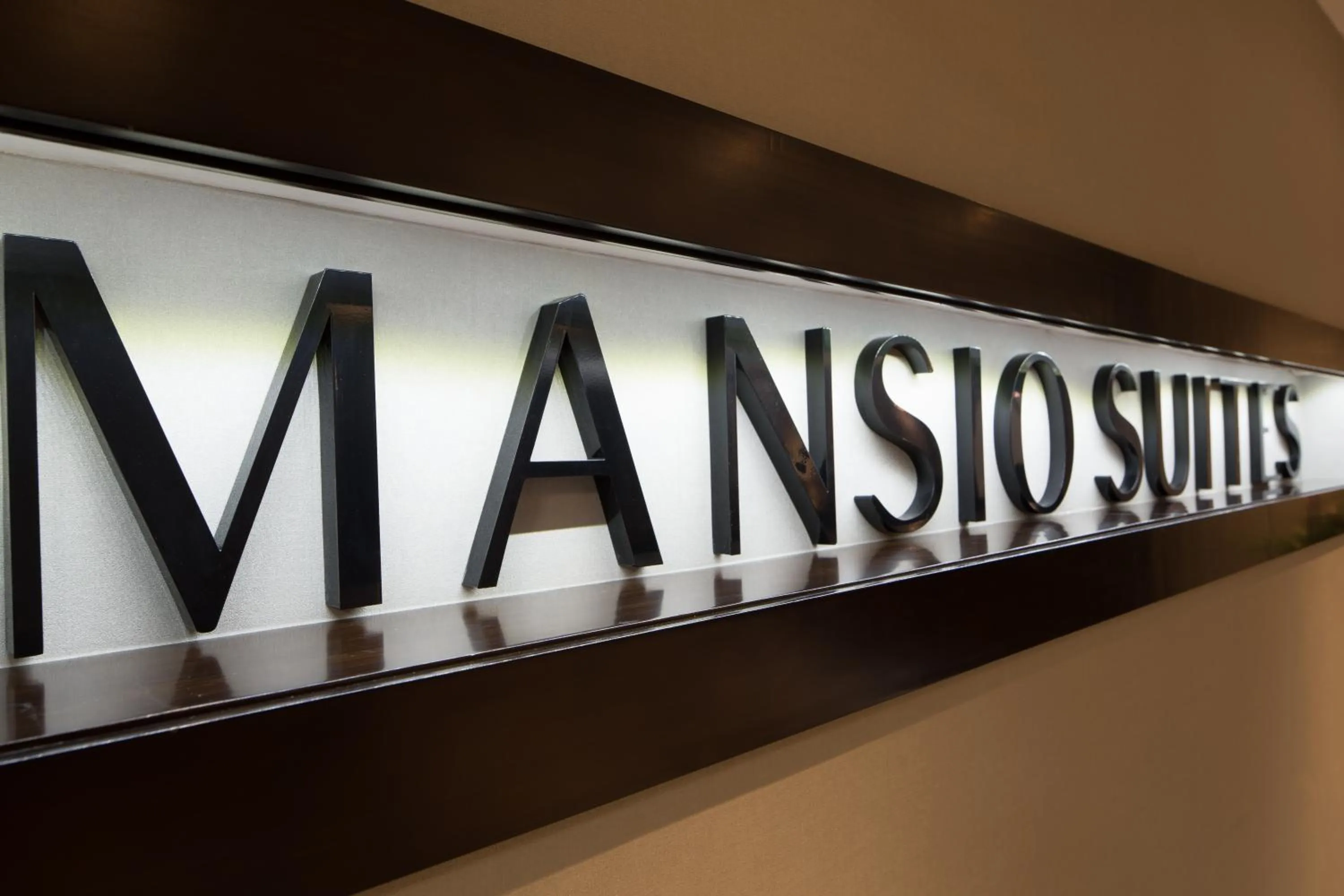 Property building in Mansio Suites The Headrow