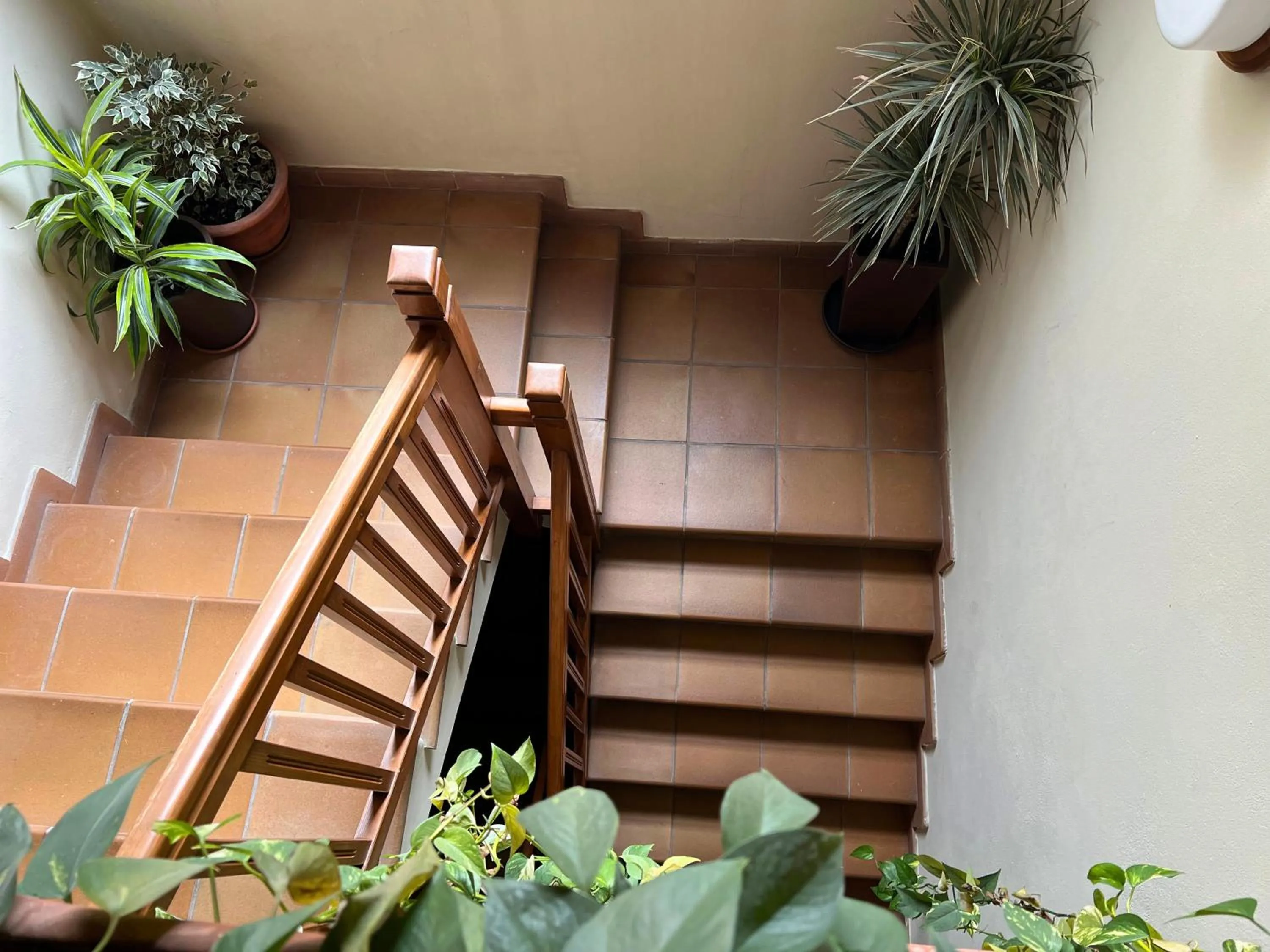 Time of day in Hotel Juan Canejan