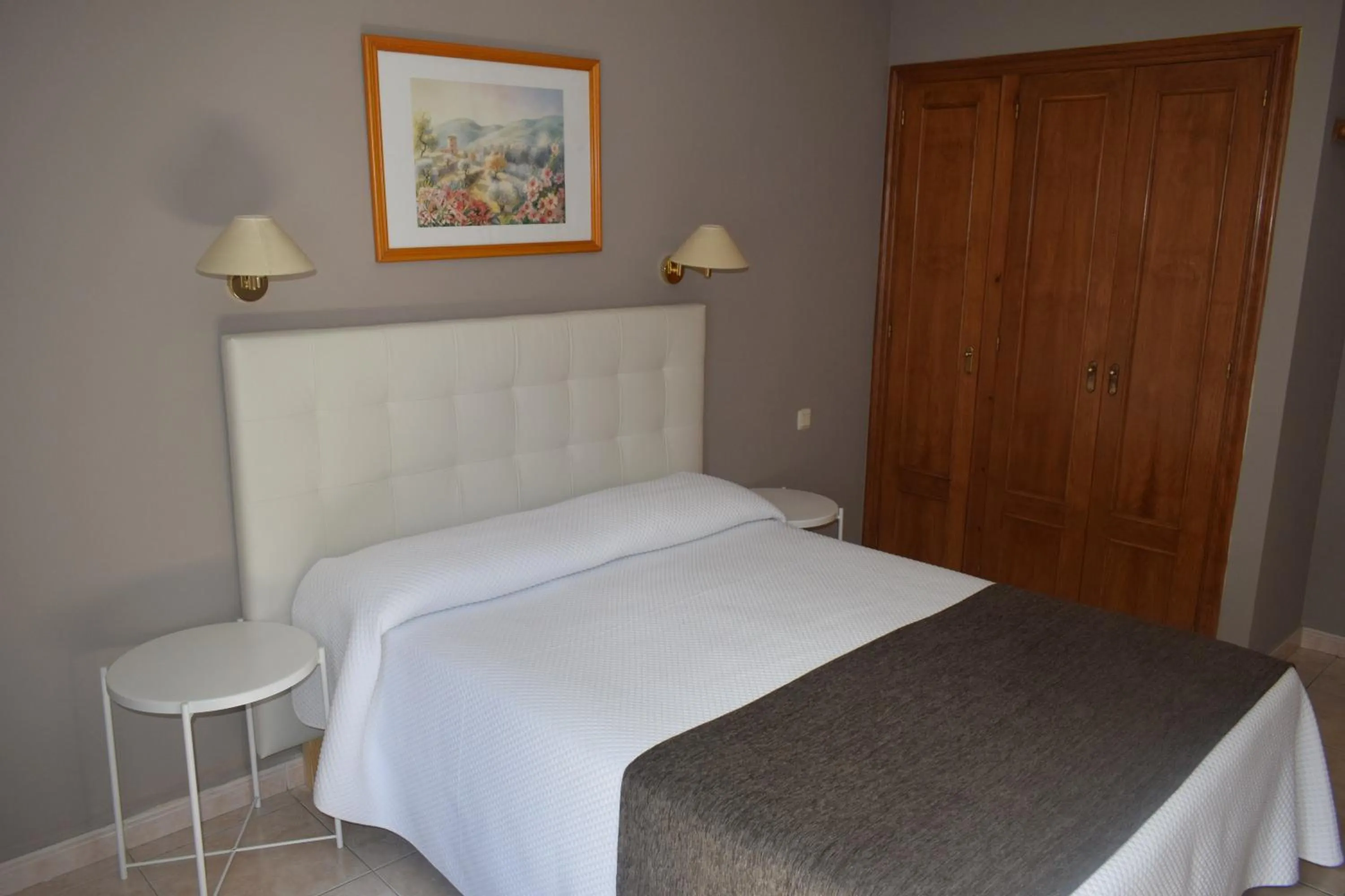 Bedroom, Bed in Hotel Juan Canejan