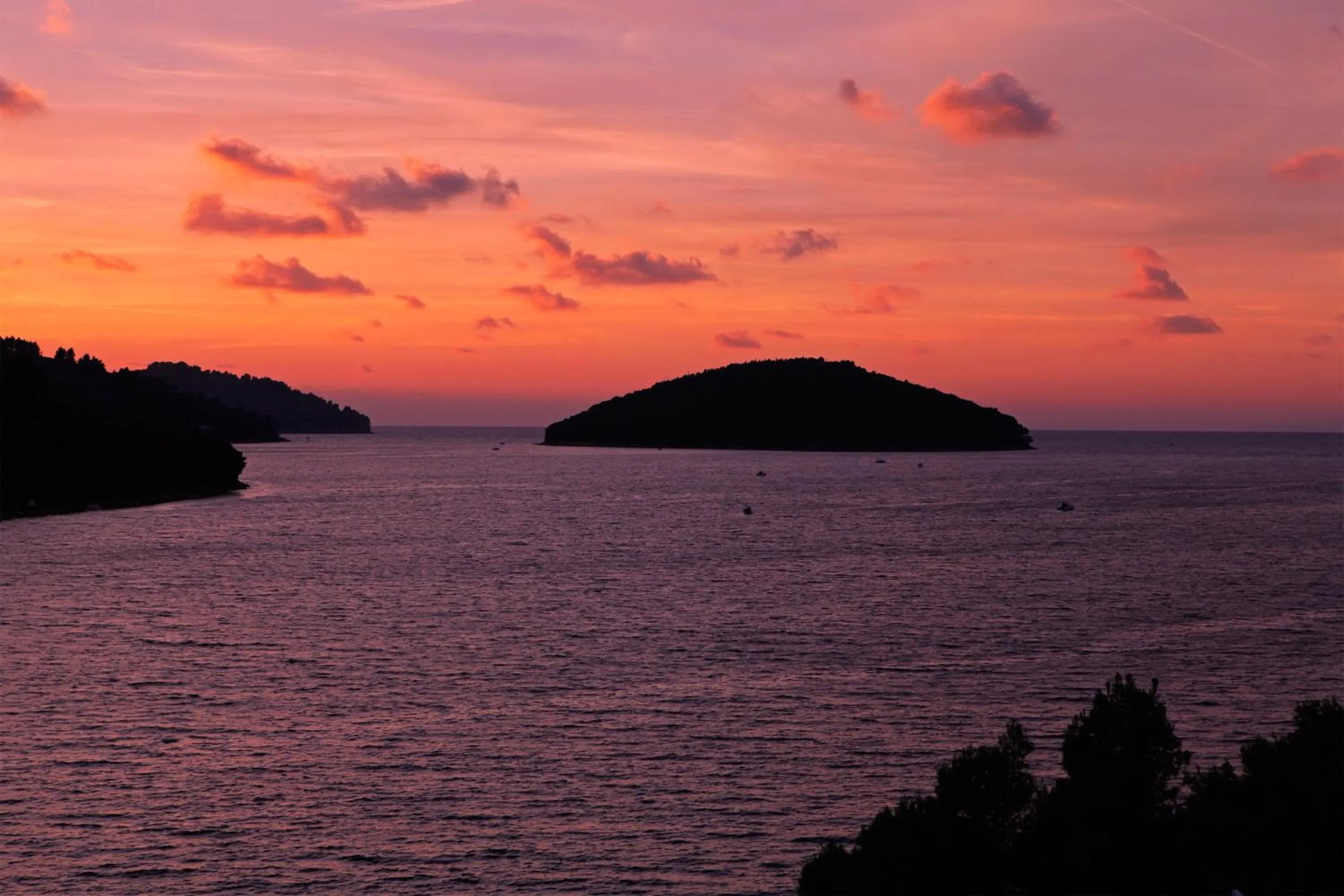 View (from property/room) in Boutique Hotel Villa Telenta