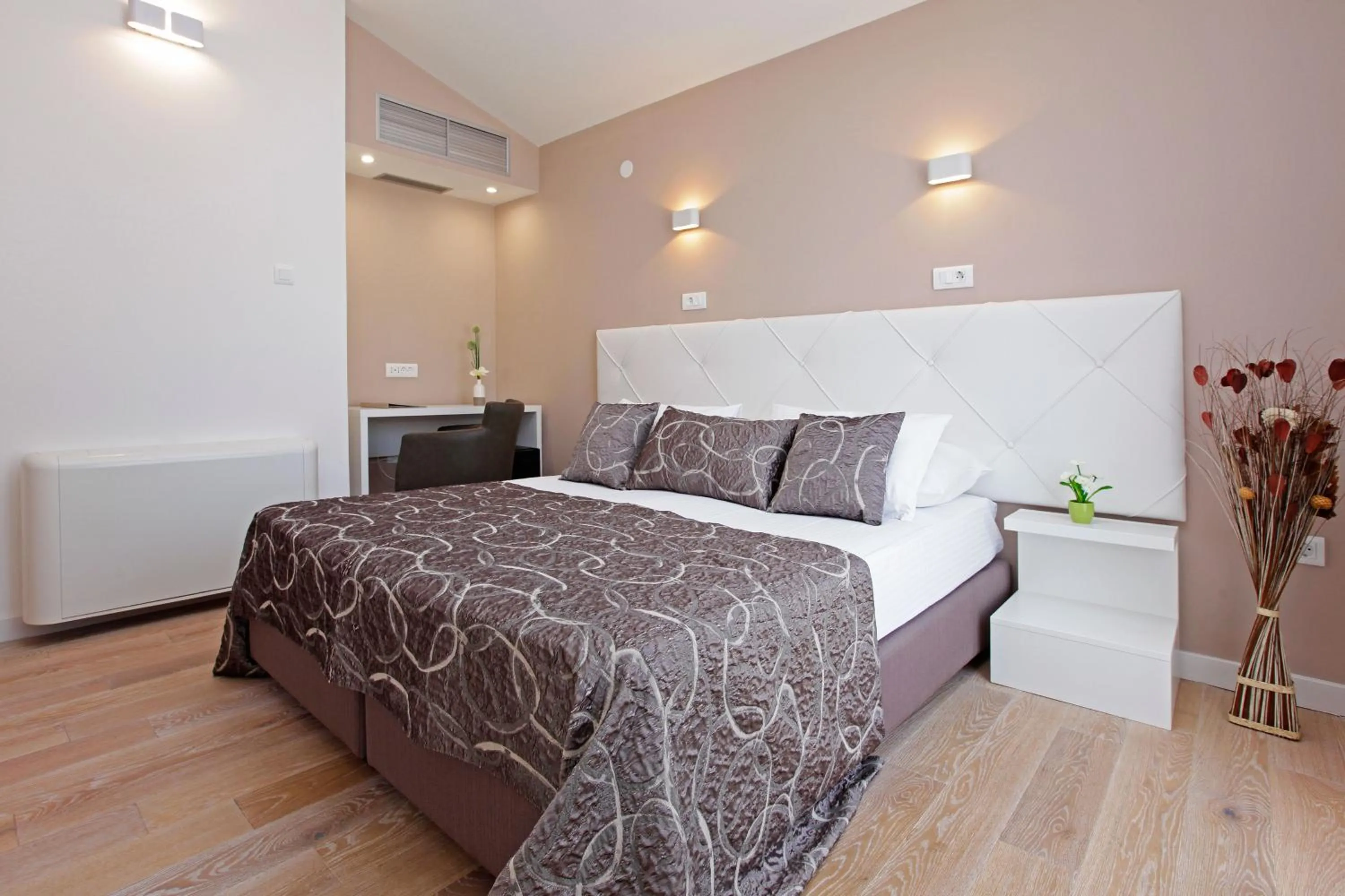 Bedroom in Boutique Hotel Villa Telenta