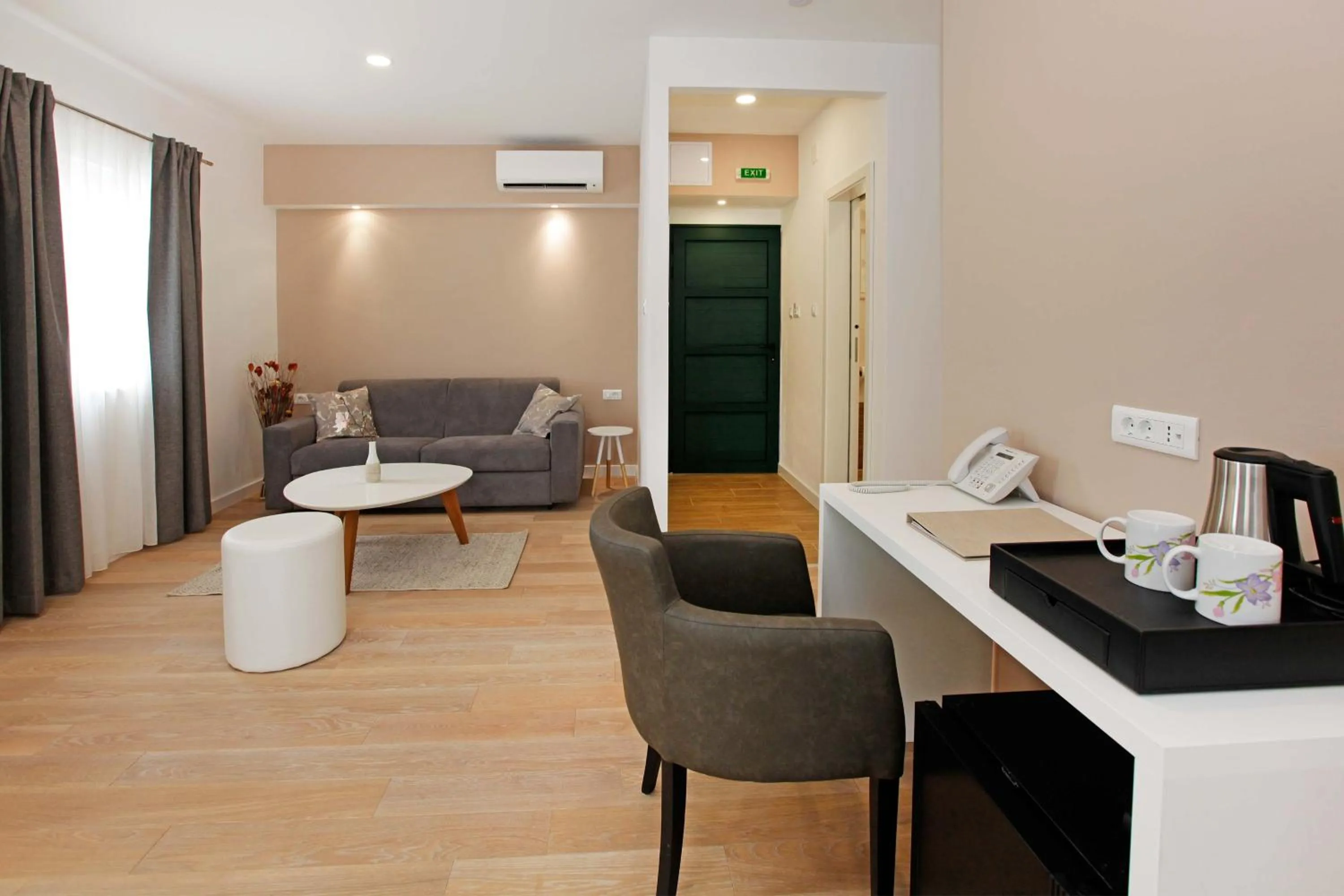 Living room in Boutique Hotel Villa Telenta