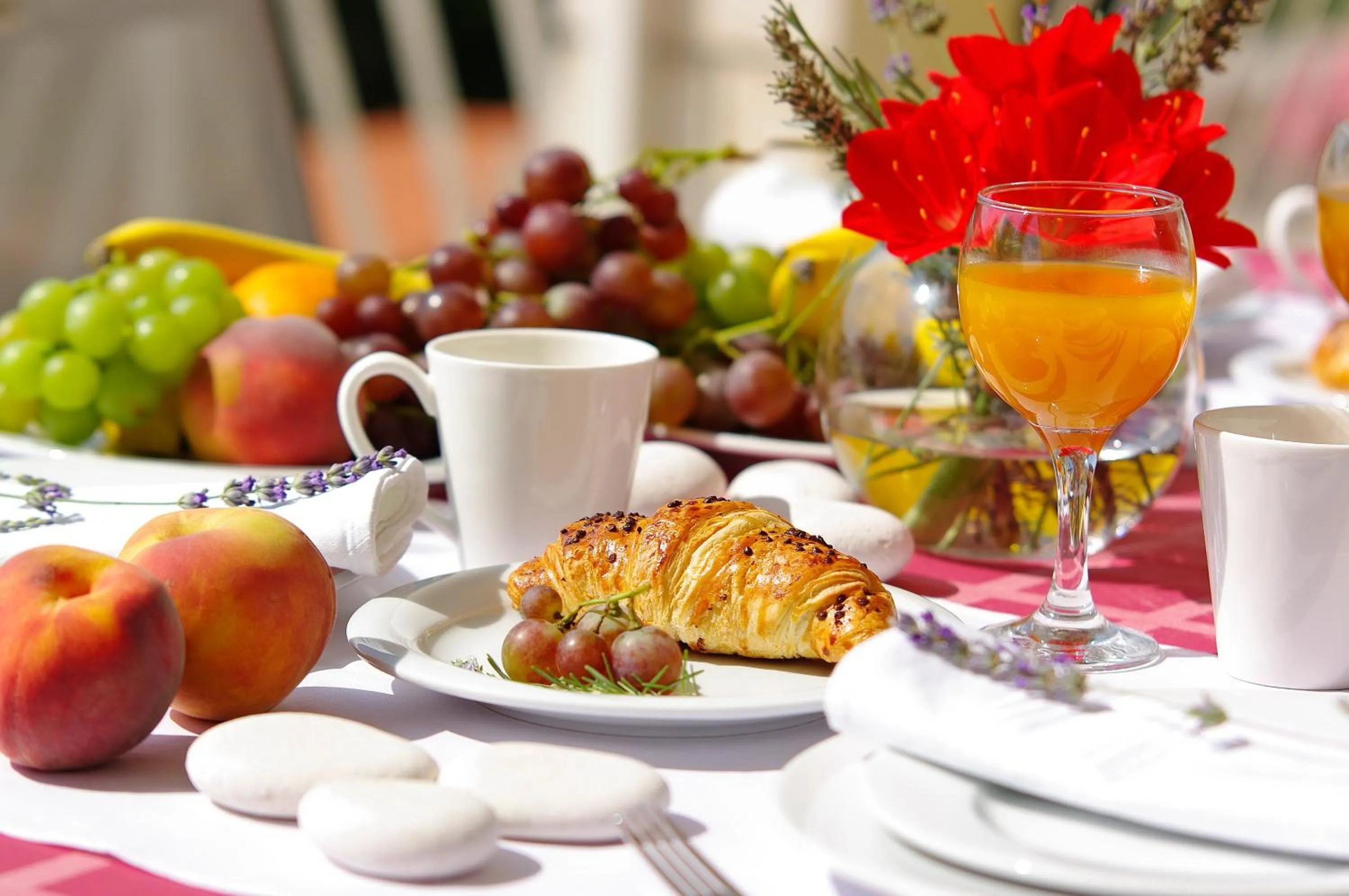 Restaurant/places to eat in Boutique Hotel Villa Telenta