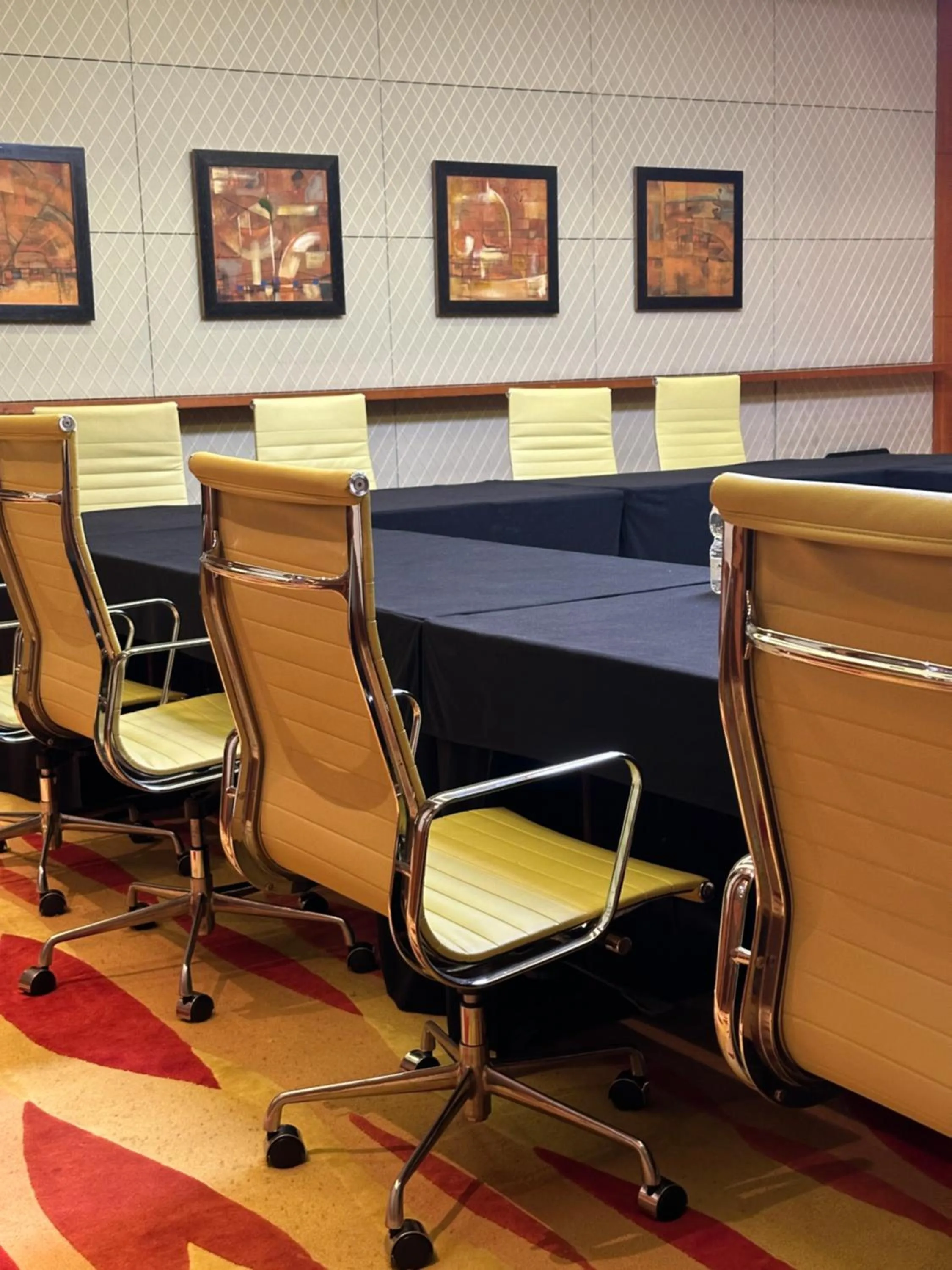 Property building in The Sandalwood Beijing Marriott Executive Apartments