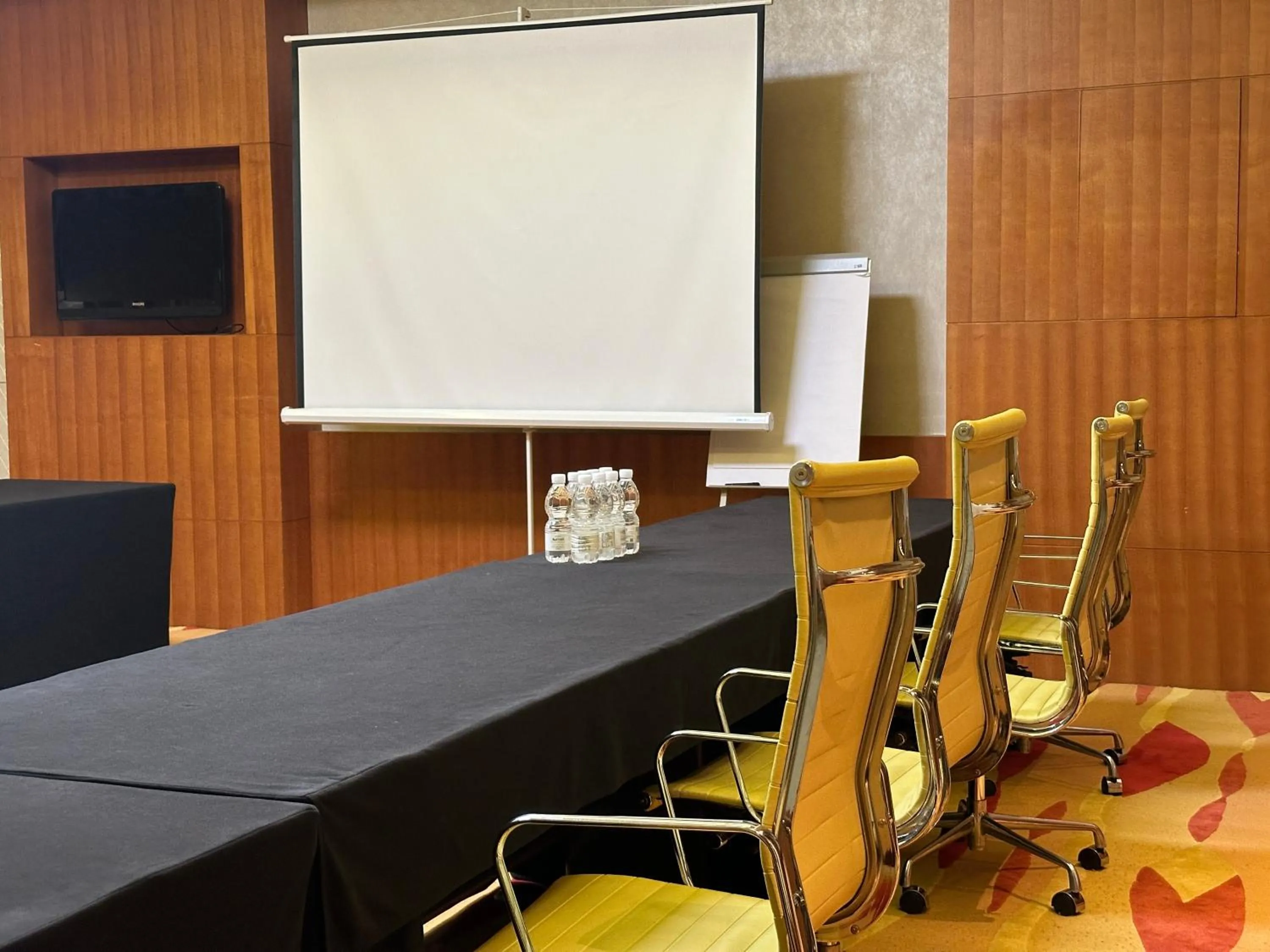 Property building in The Sandalwood Beijing Marriott Executive Apartments