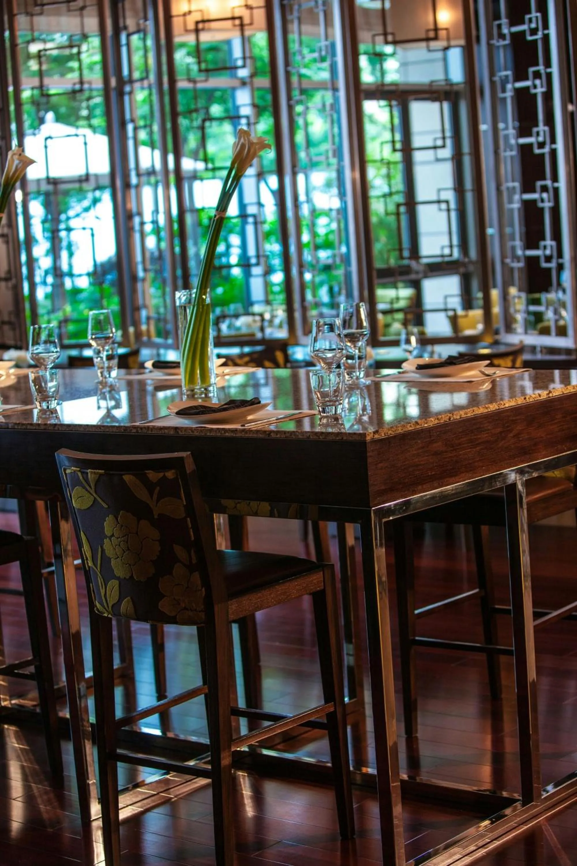 Restaurant/places to eat in Renaissance Shanghai Putuo Hotel