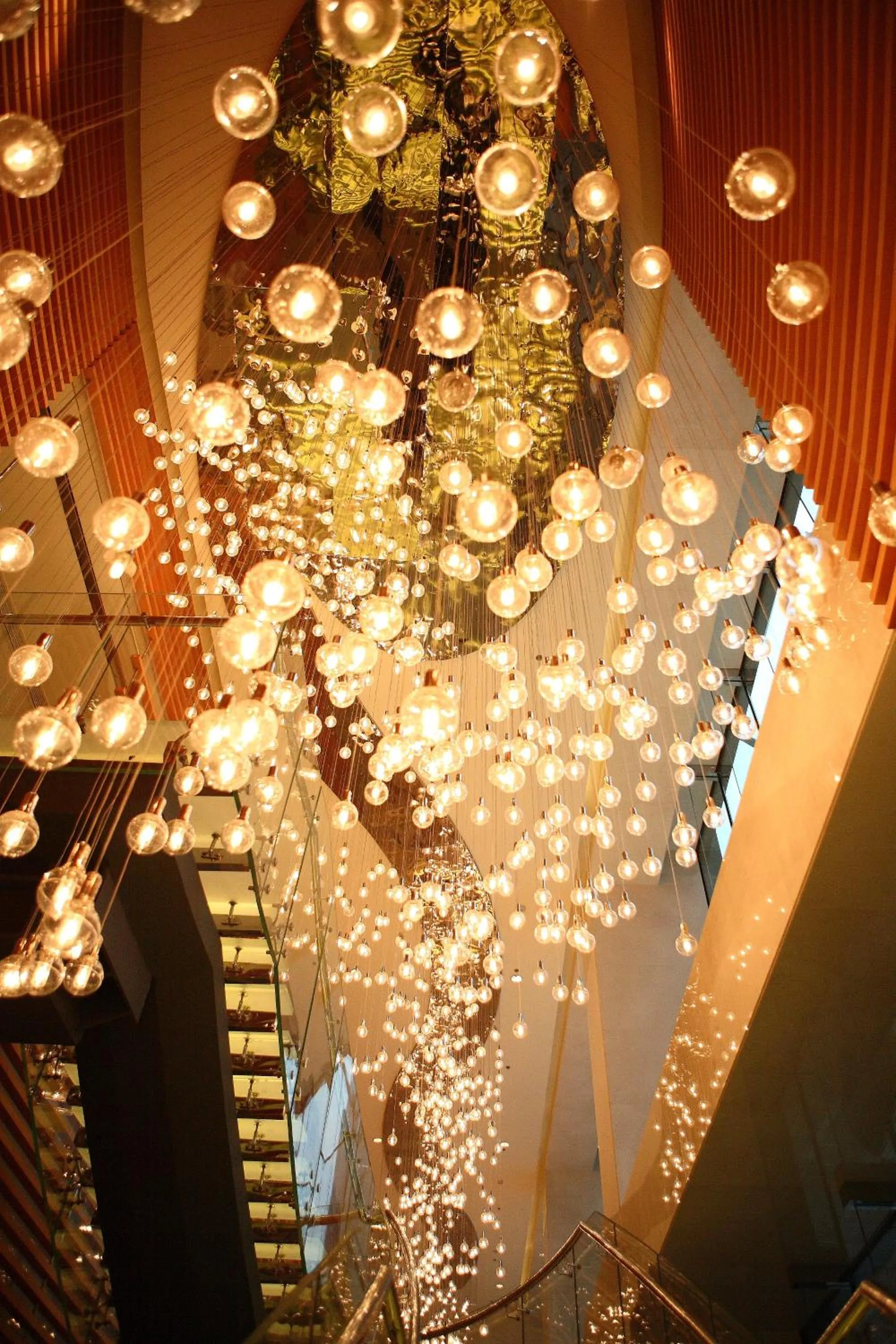 Lobby or reception in Renaissance Shanghai Putuo Hotel