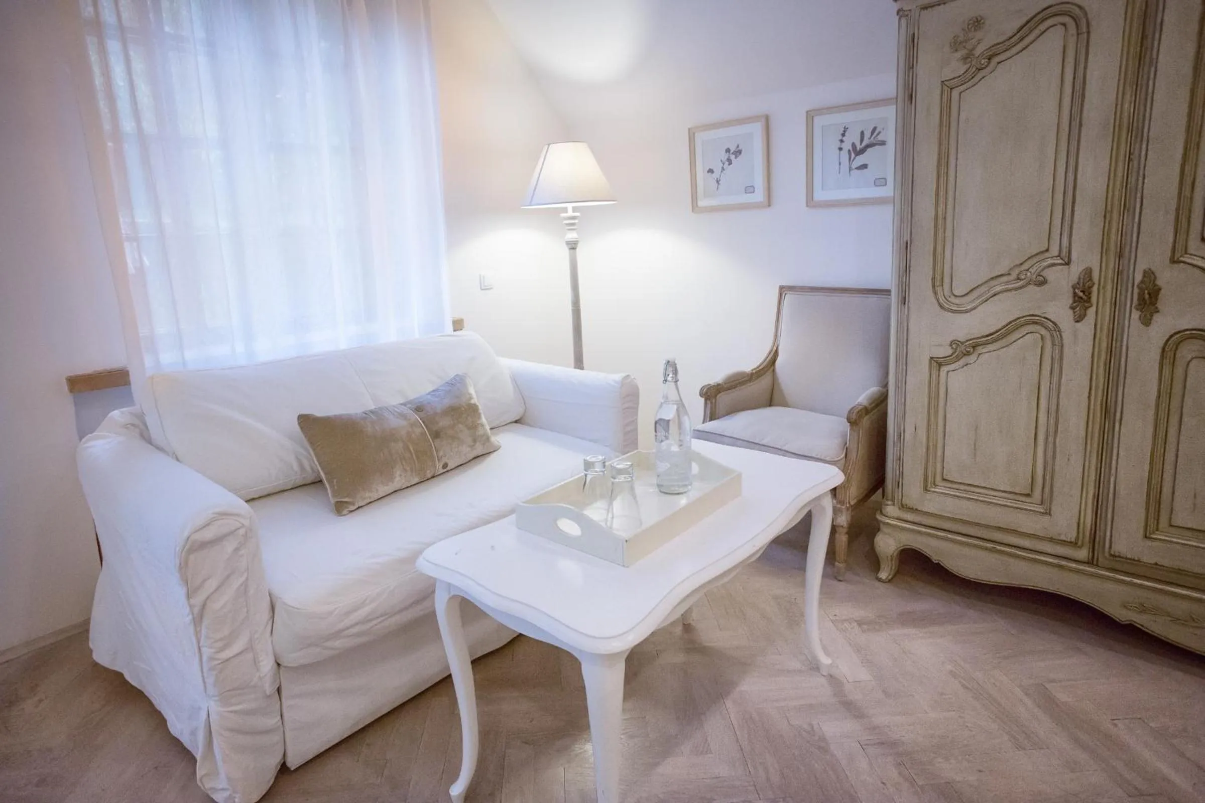 Living room in Vincent