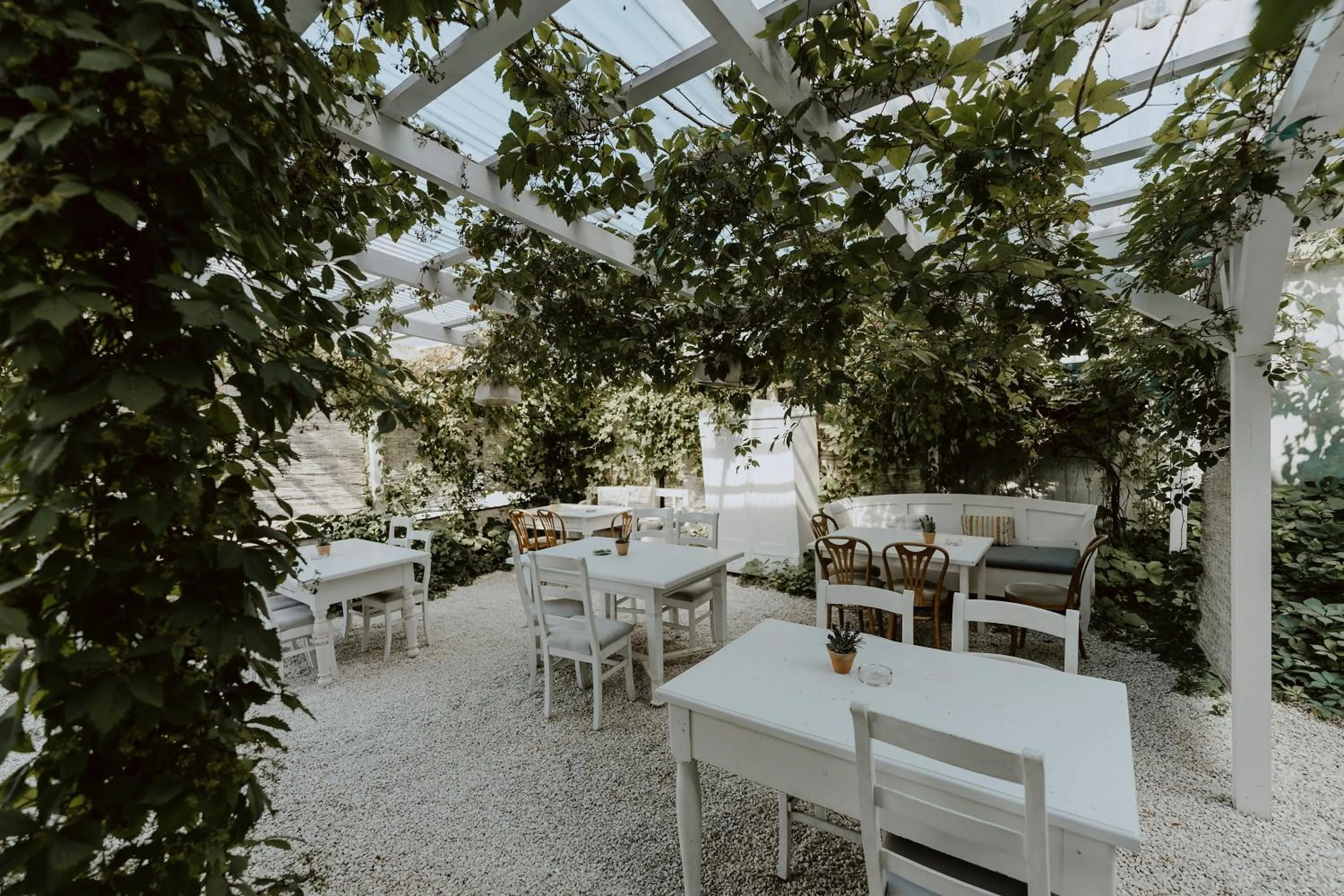 Property building in Vincent