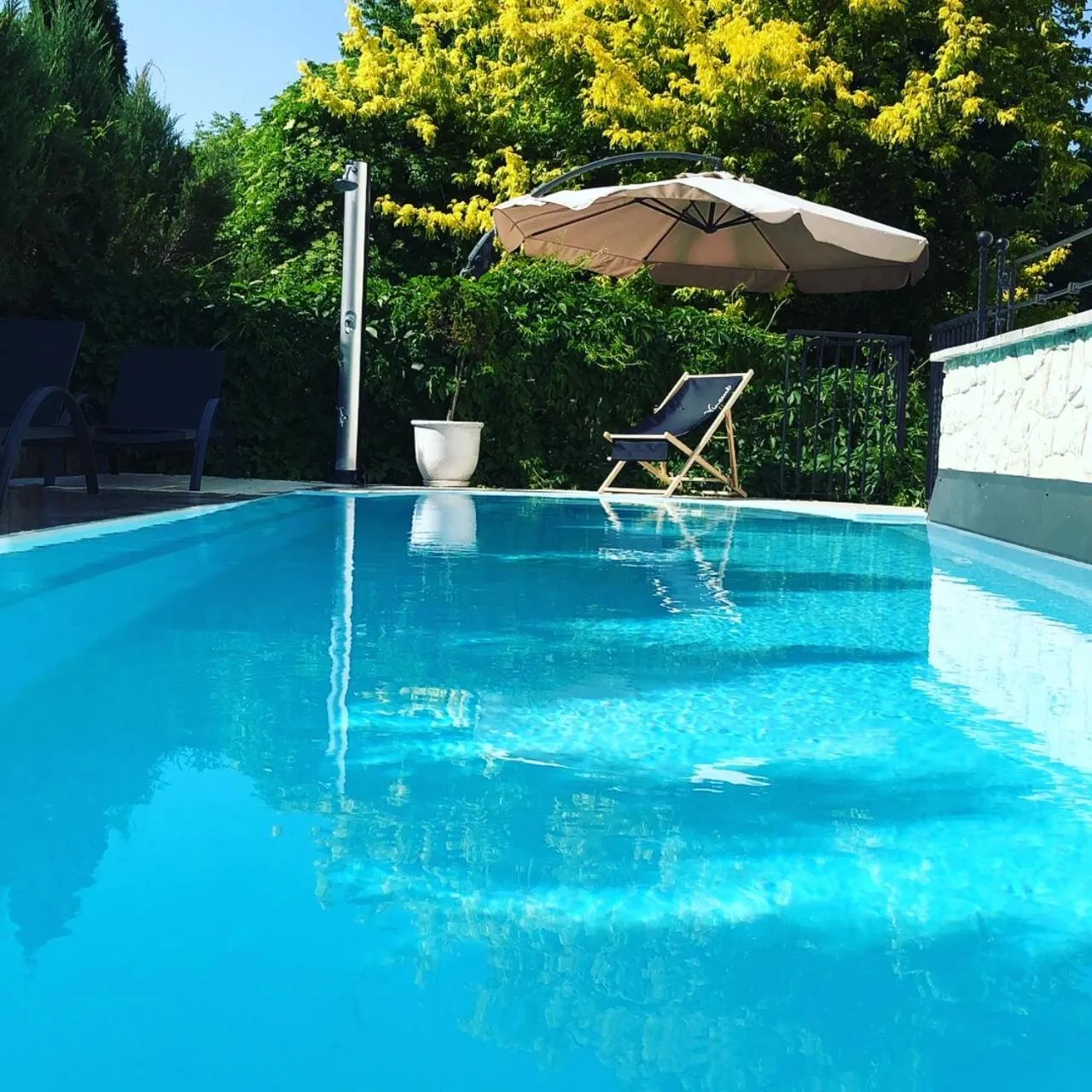 Swimming pool in Vincent