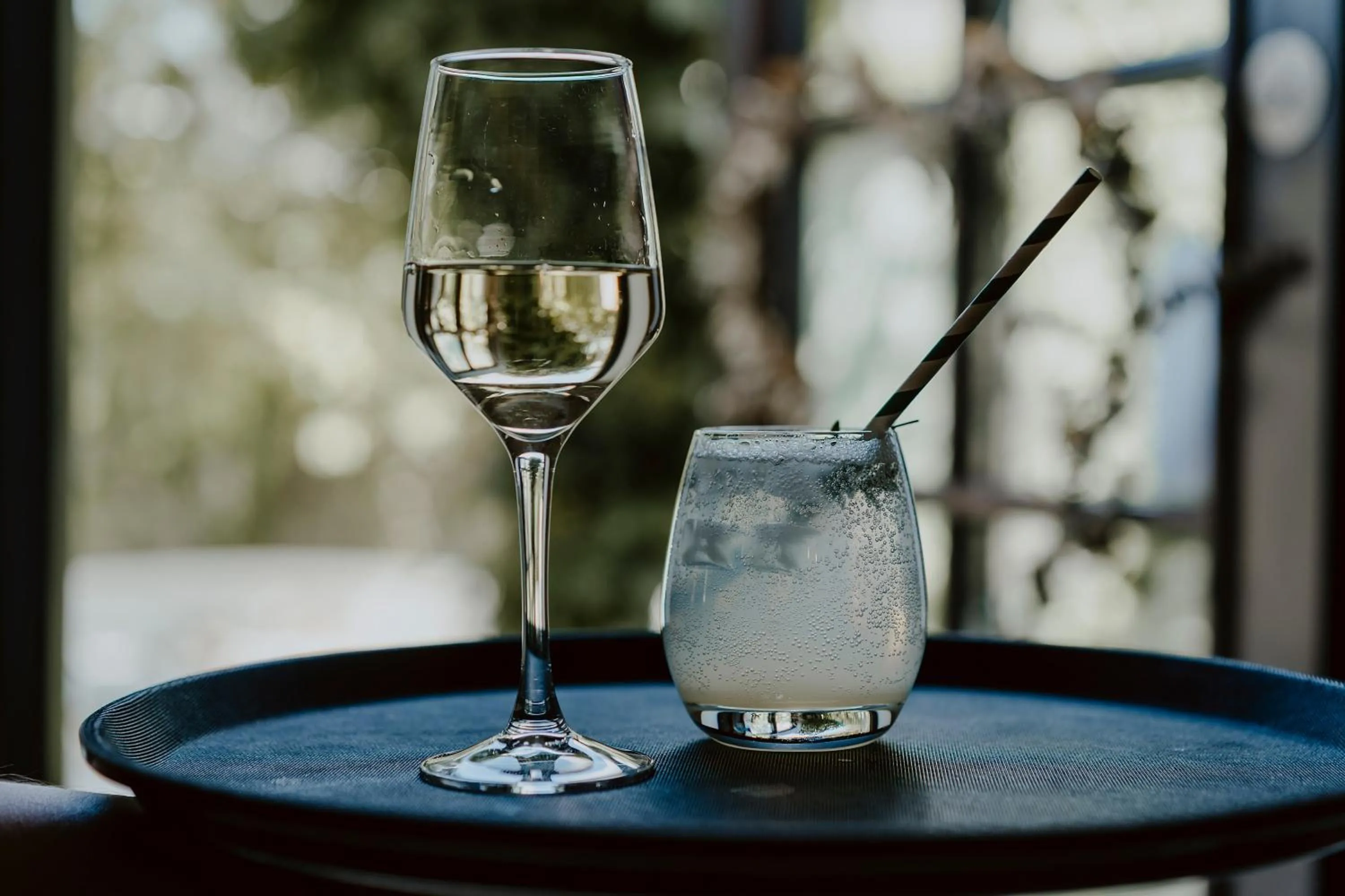 Alcoholic drinks in Vincent