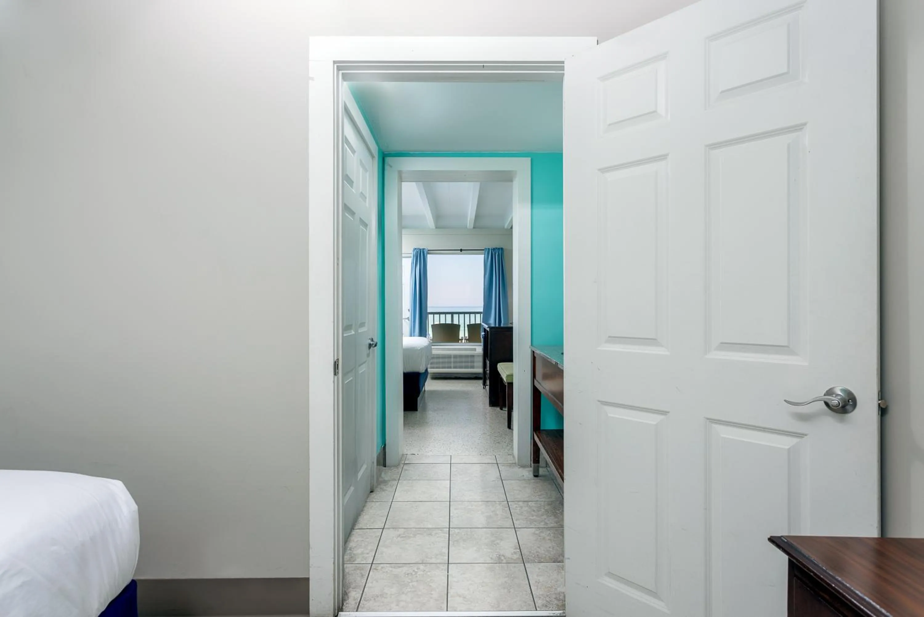 Bedroom, Bed in Bikini Beach Resort