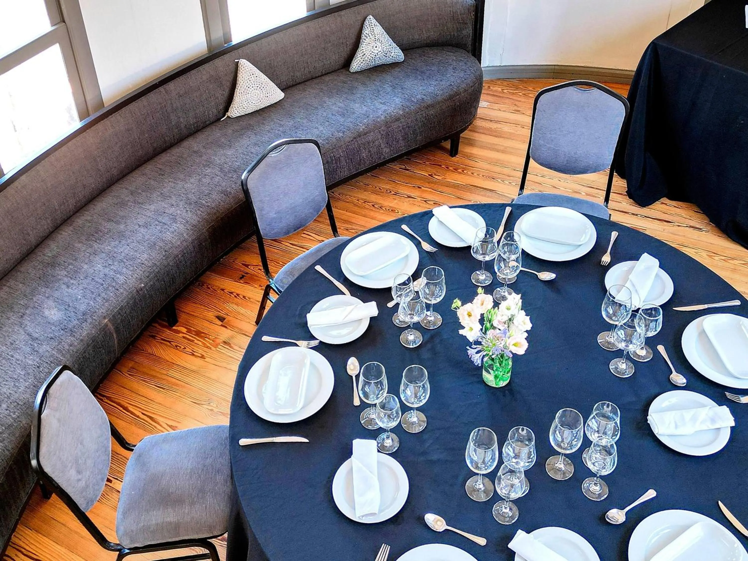 Restaurant/places to eat in Esplendor by Wyndham Savoy Rosario