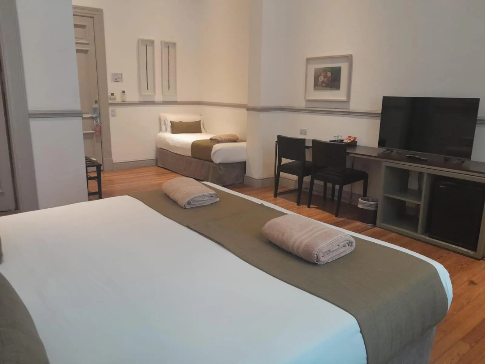 Bed in Esplendor by Wyndham Savoy Rosario