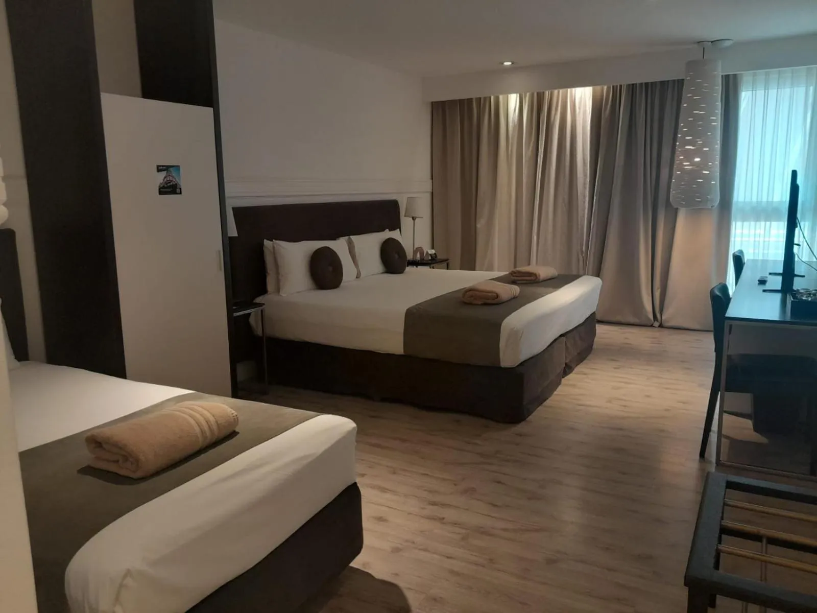 Bed in Esplendor by Wyndham Savoy Rosario