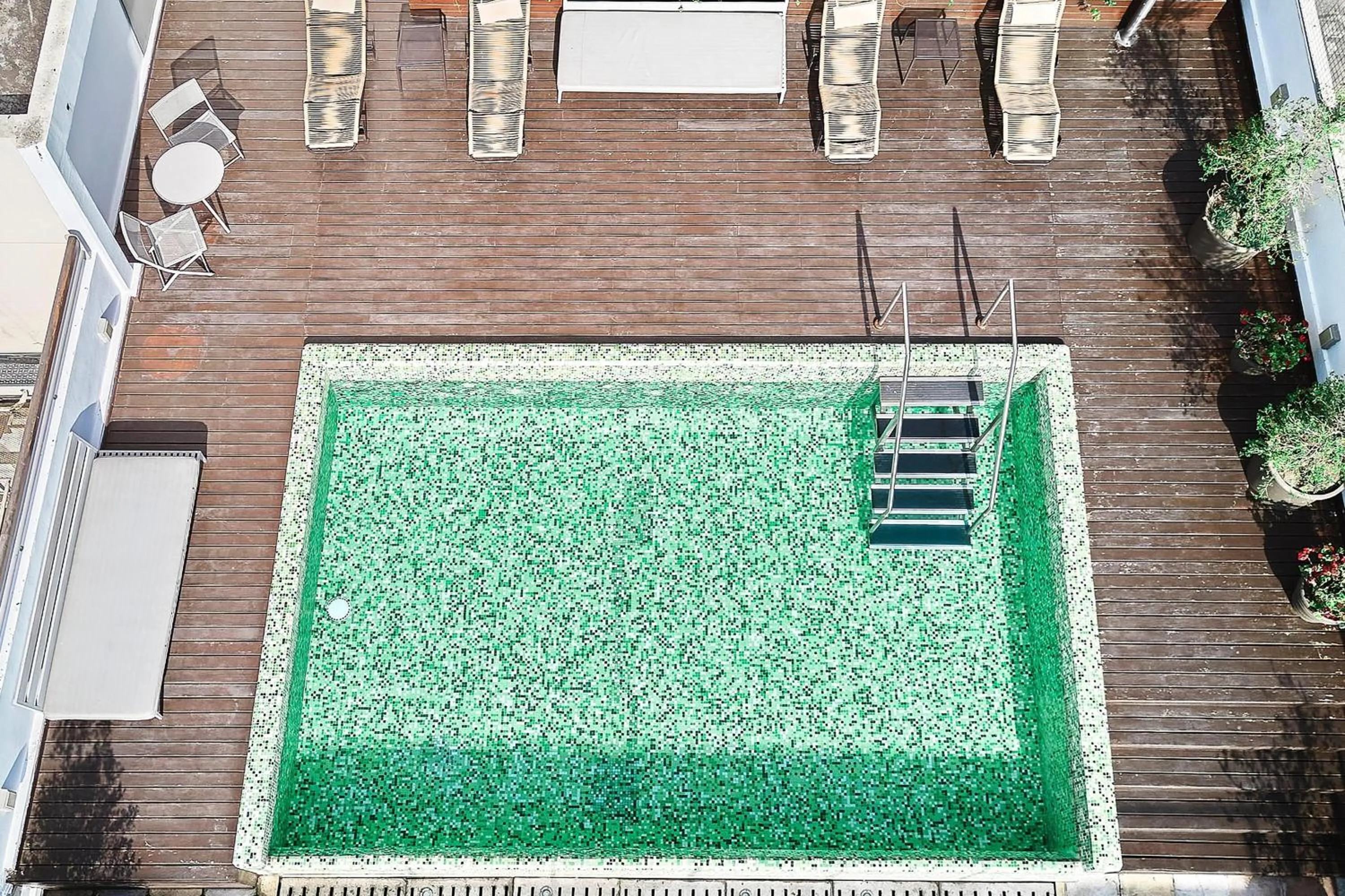 Pool view in Esplendor by Wyndham Savoy Rosario