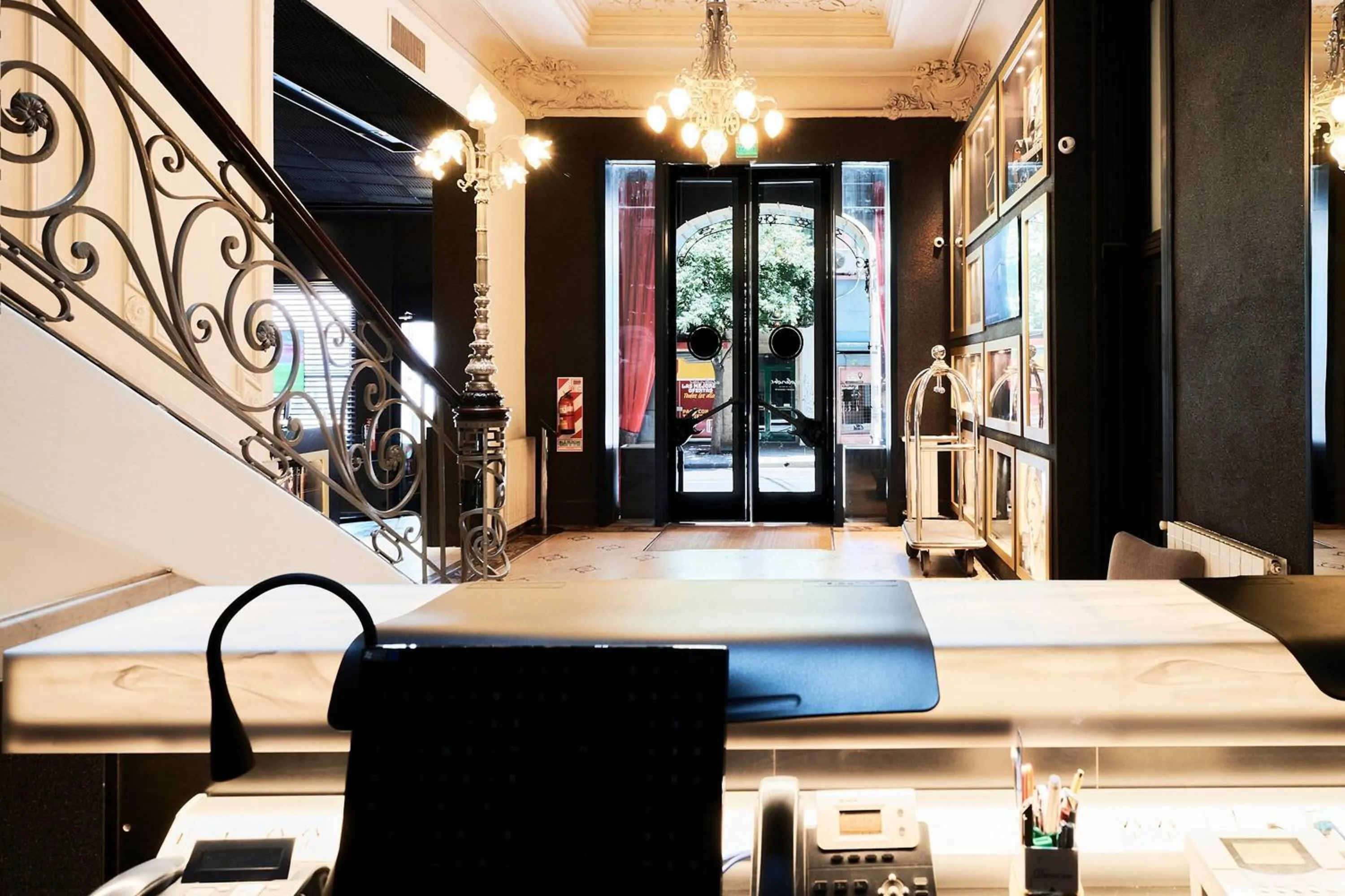 Lobby or reception, Bed in Esplendor by Wyndham Savoy Rosario