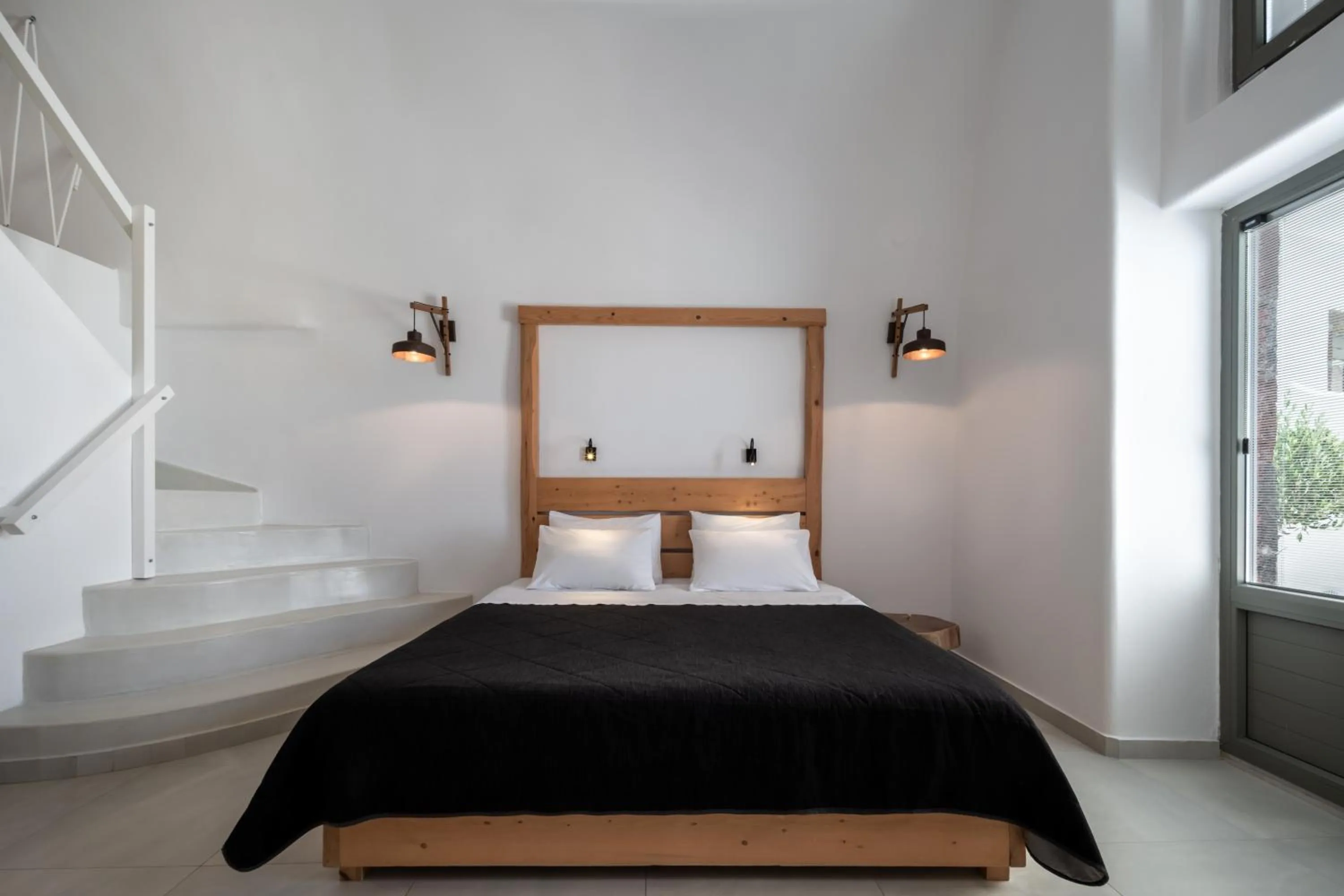 Photo of the whole room, Bed in Kasimatis by La Perla - Adults Only
