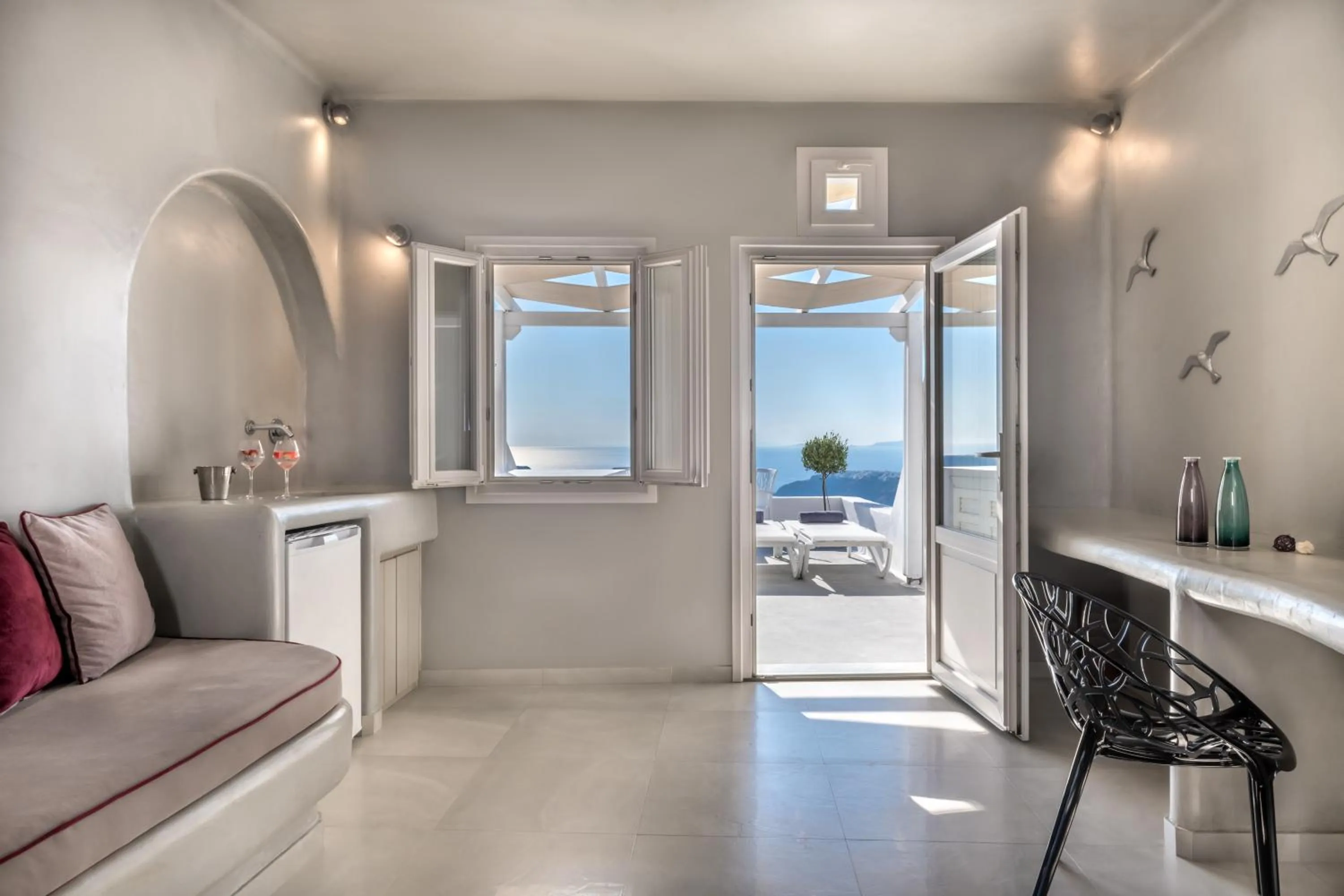 Photo of the whole room in Kasimatis by La Perla - Adults Only