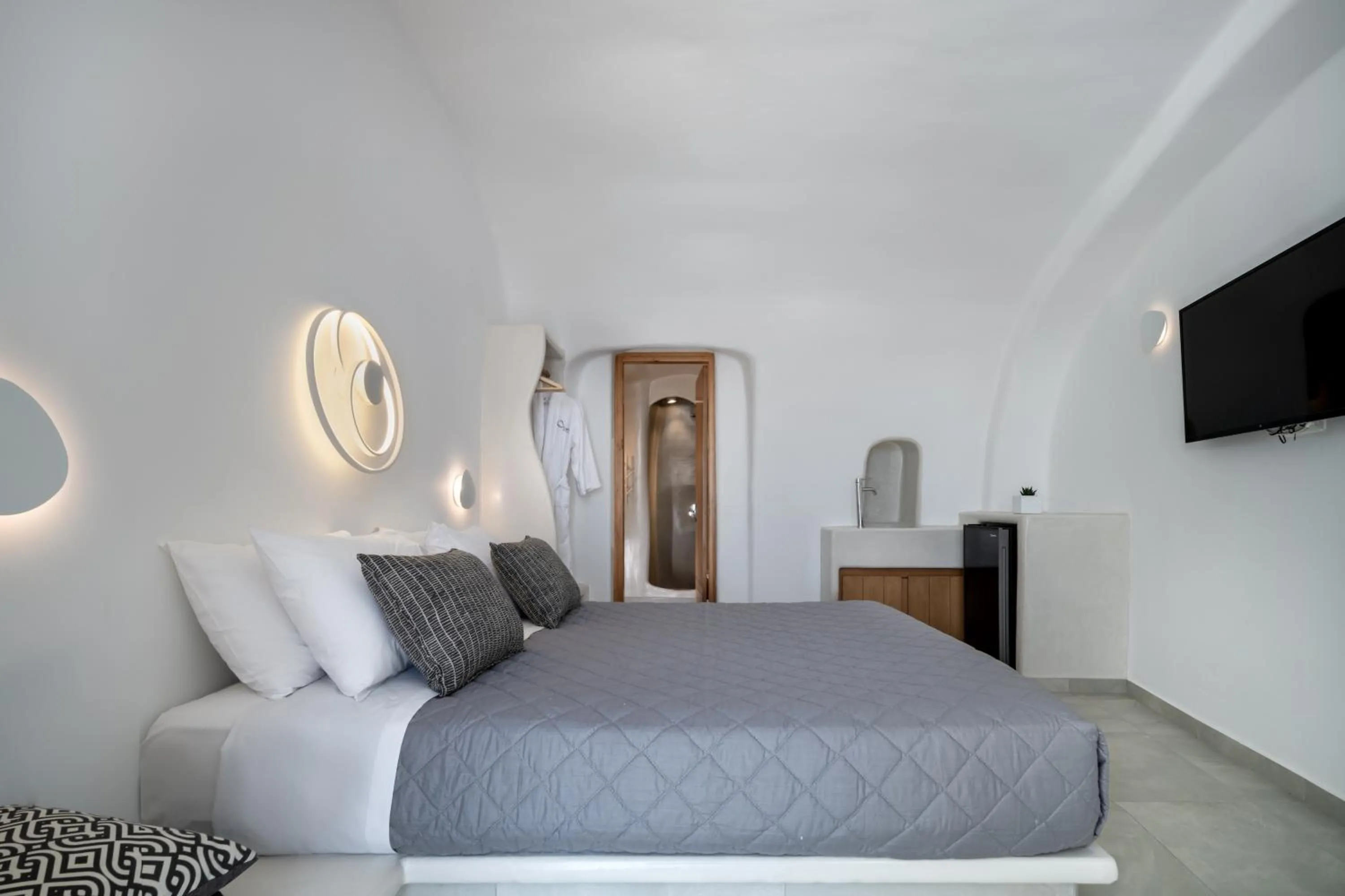 Bed in Kasimatis by La Perla - Adults Only