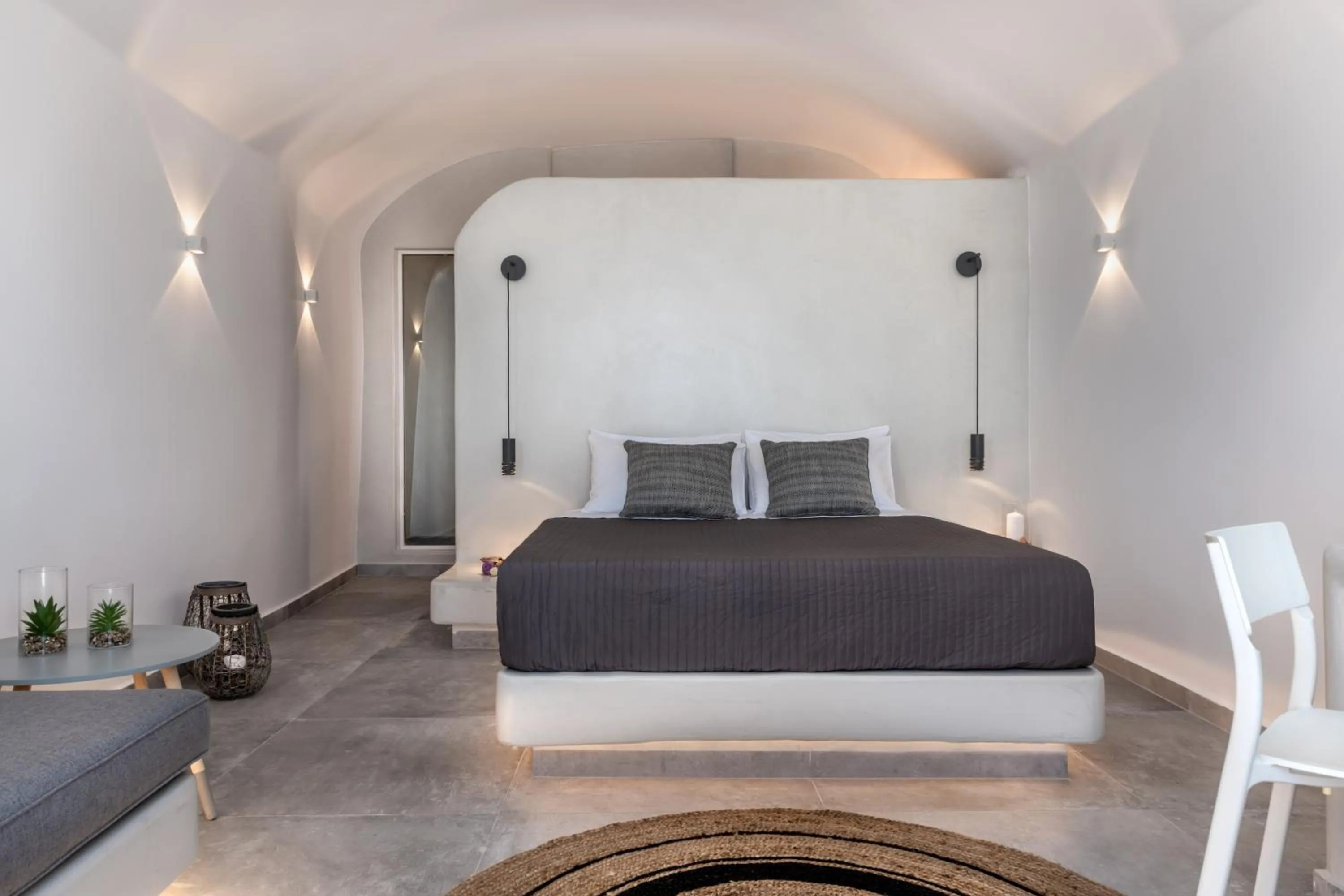 Bed in Kasimatis by La Perla - Adults Only