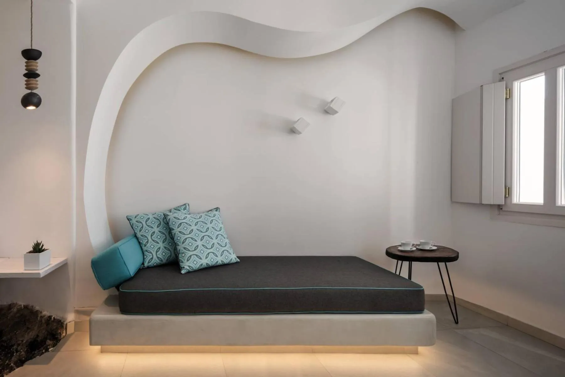 Bedroom in Kasimatis by La Perla - Adults Only