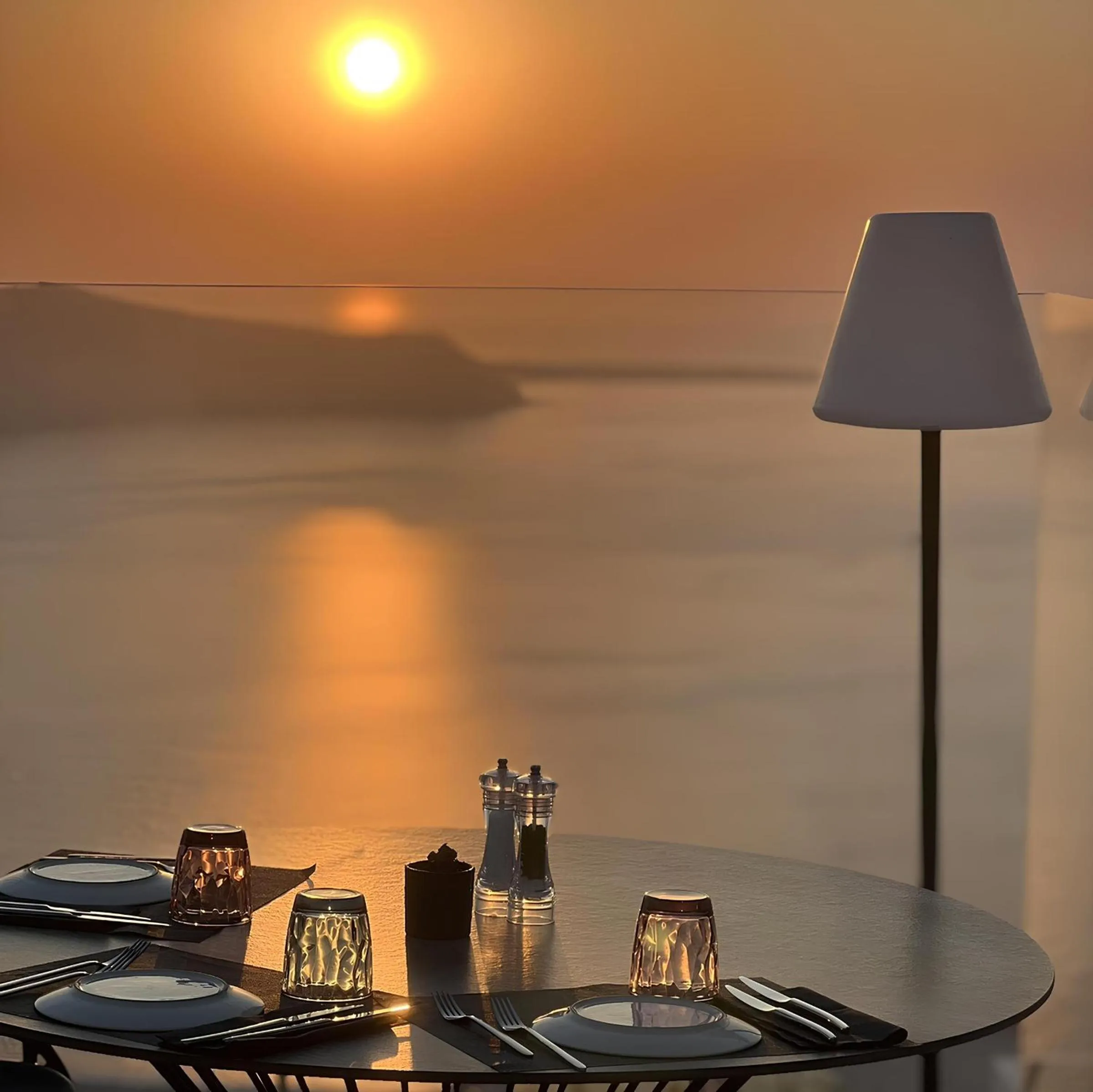 Restaurant/places to eat in Kasimatis by La Perla - Adults Only