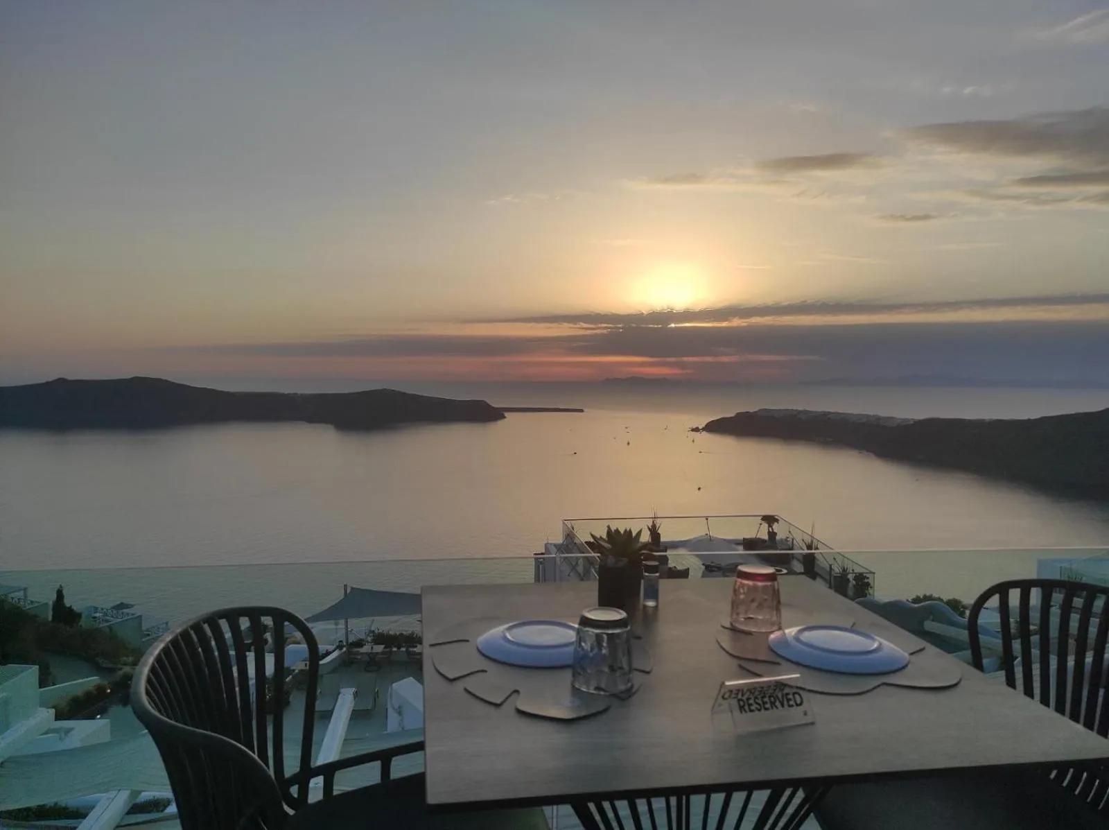 Restaurant/places to eat in Kasimatis by La Perla - Adults Only