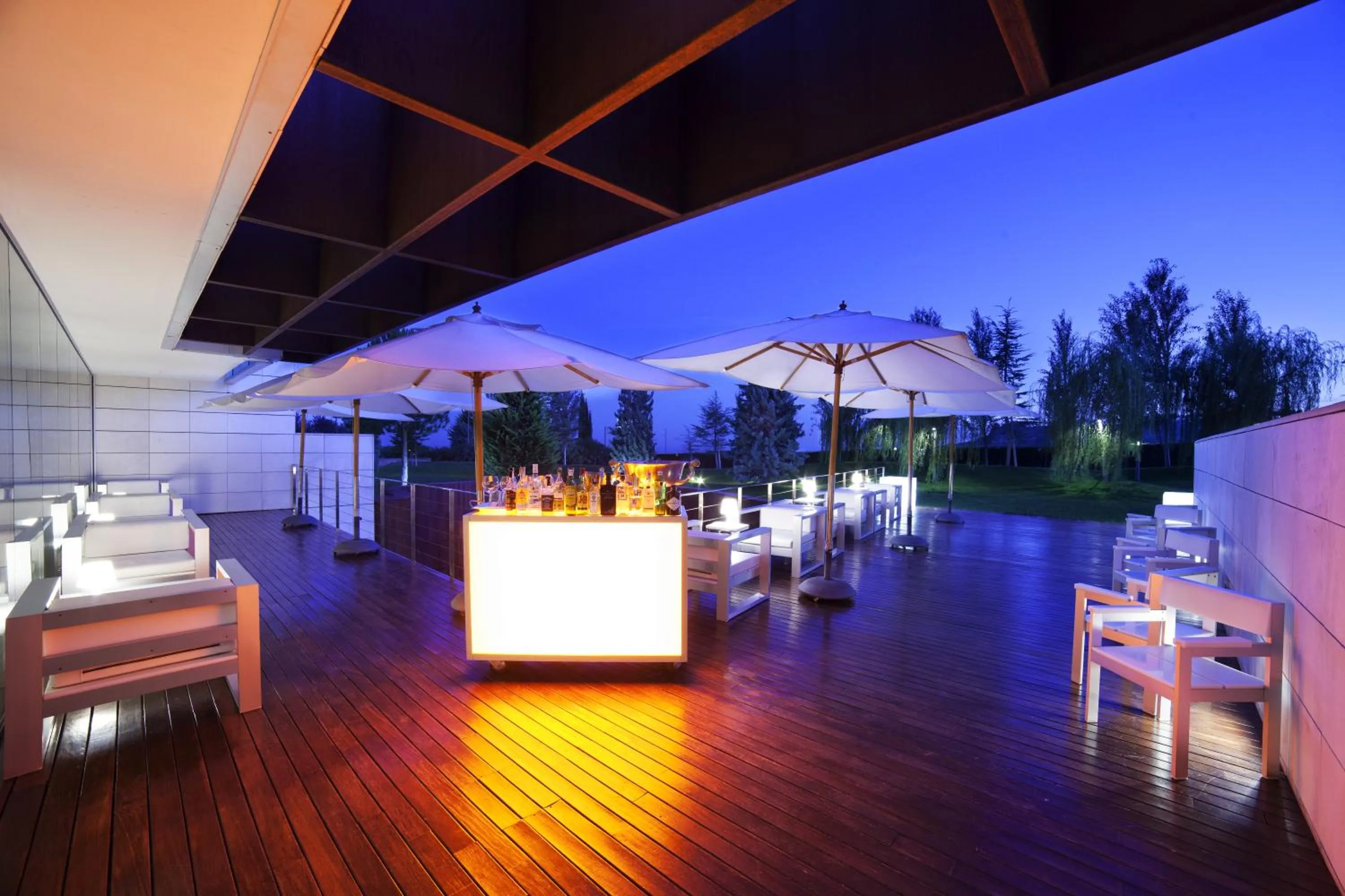 Night in Finca Prats Hotel Golf & Spa