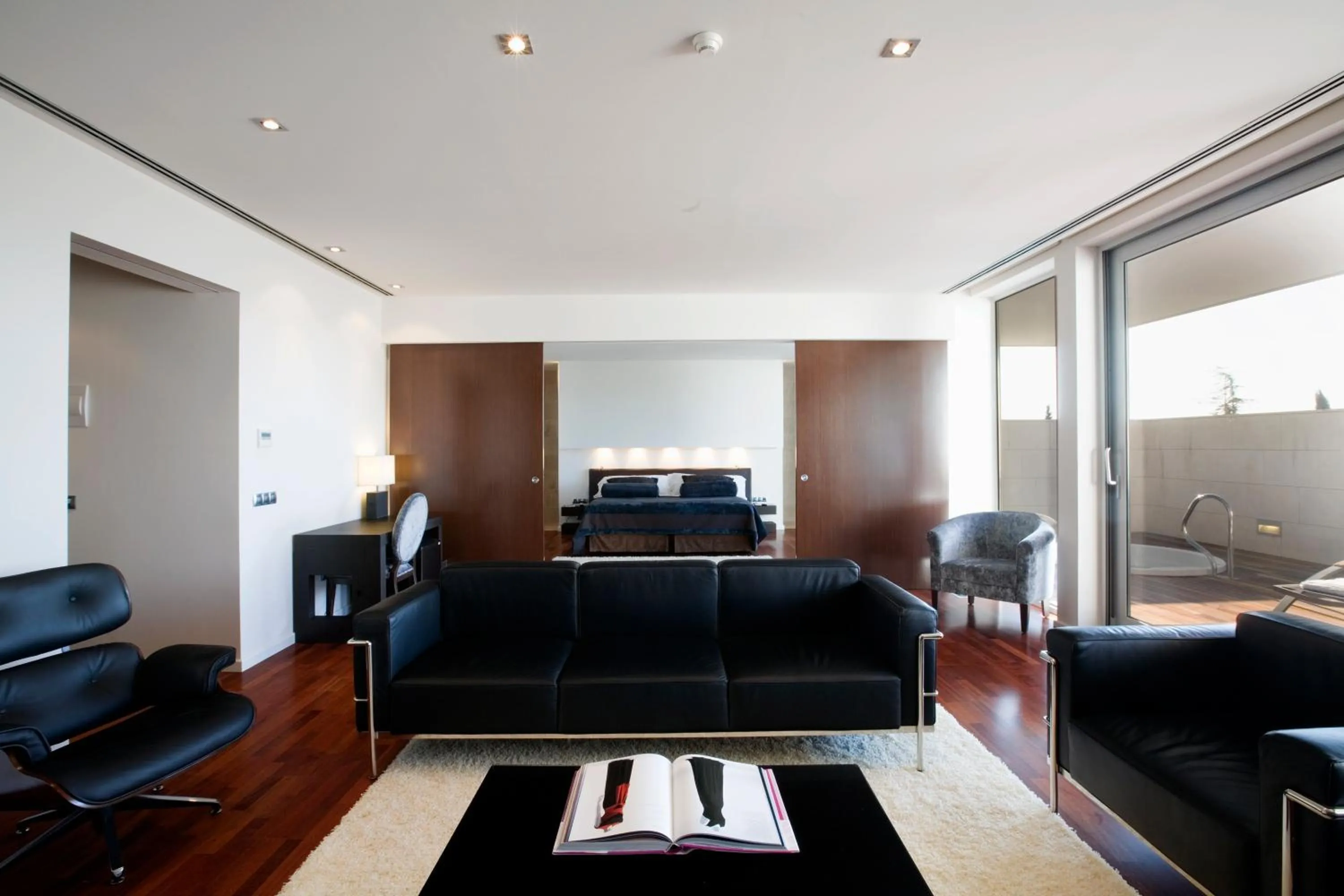 Photo of the whole room in Finca Prats Hotel Golf & Spa