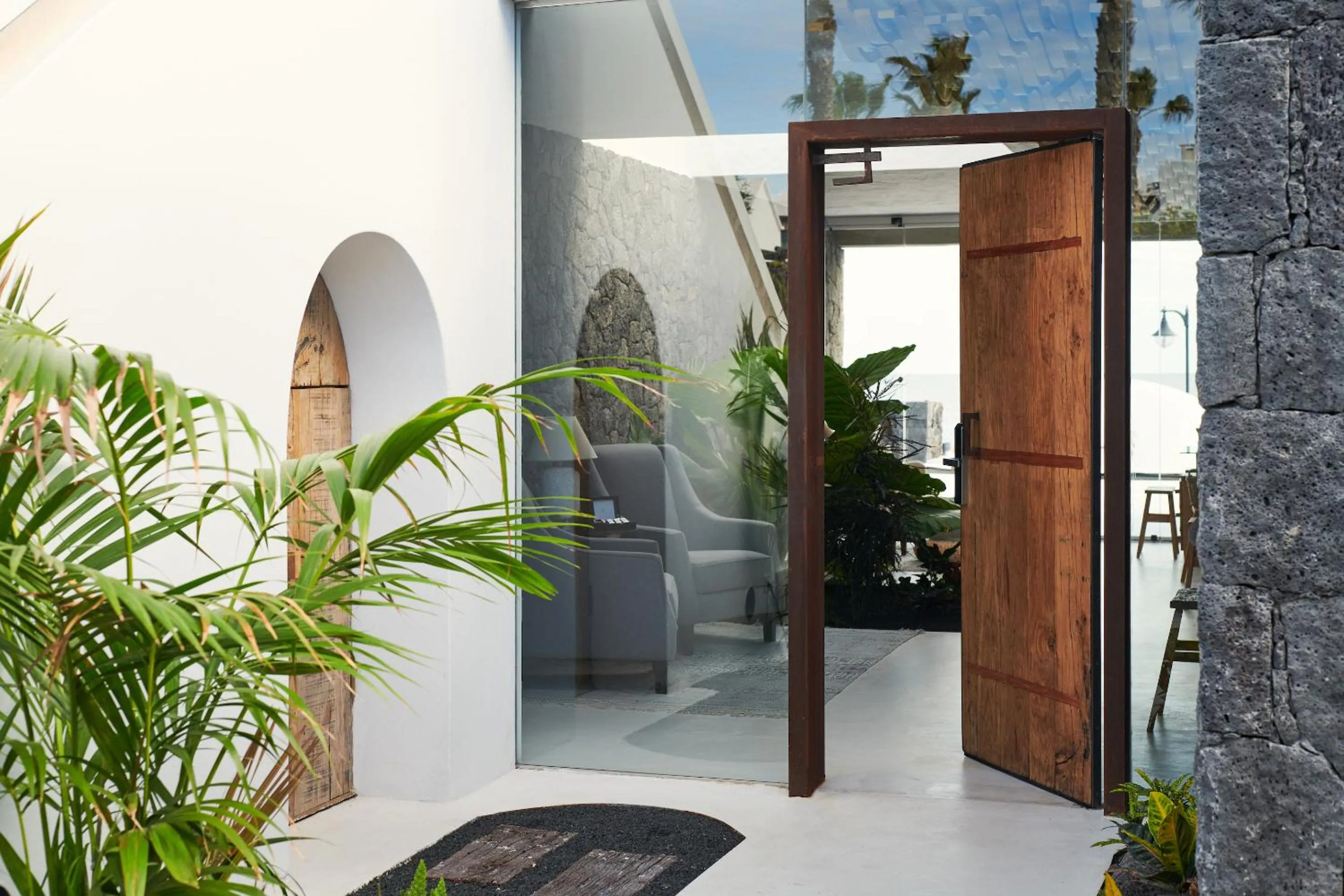 Spa and wellness centre/facilities in Kamezí Boutique Hotel Villas
