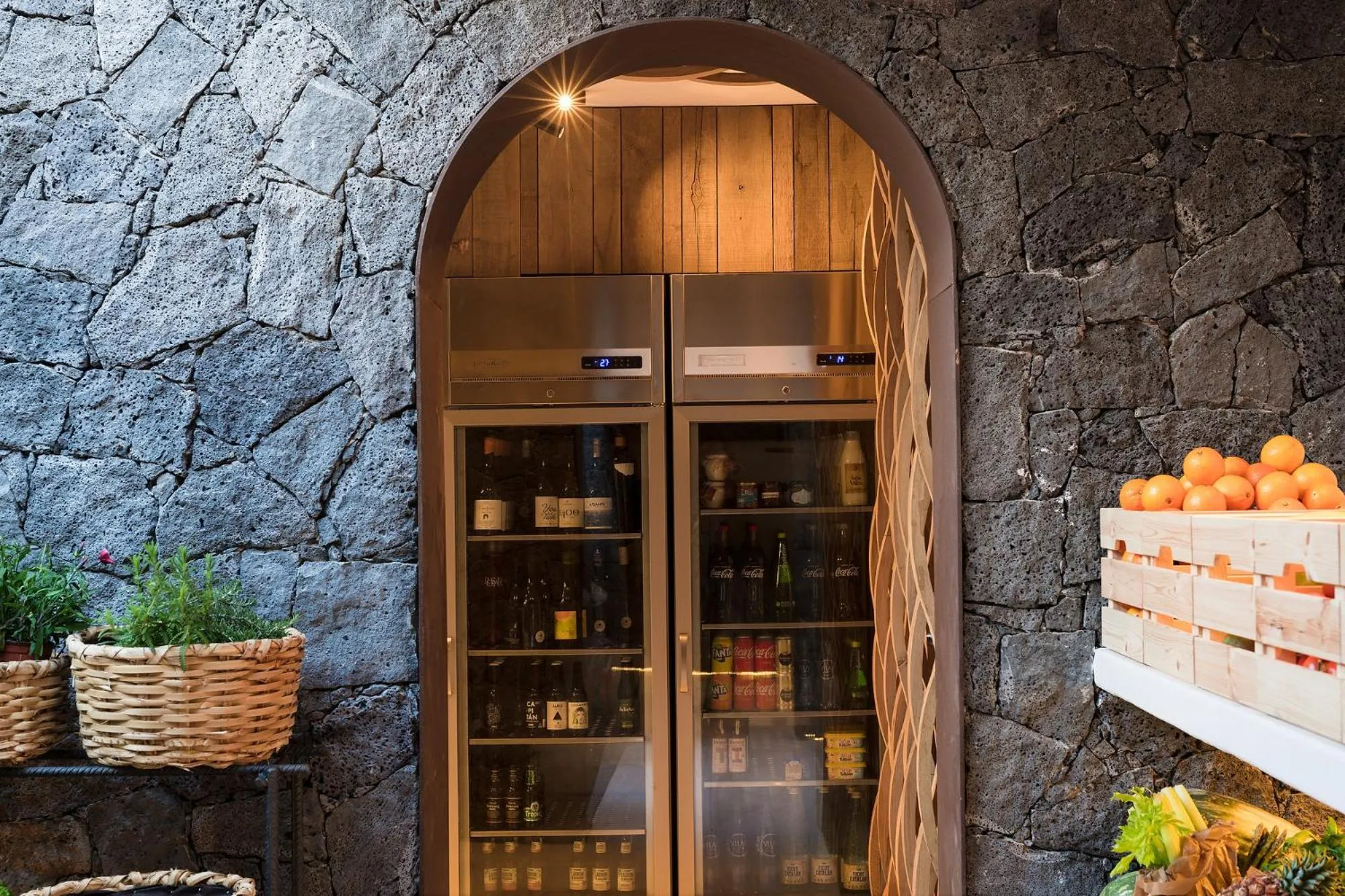 On-site shops in Kamezí Boutique Hotel Villas