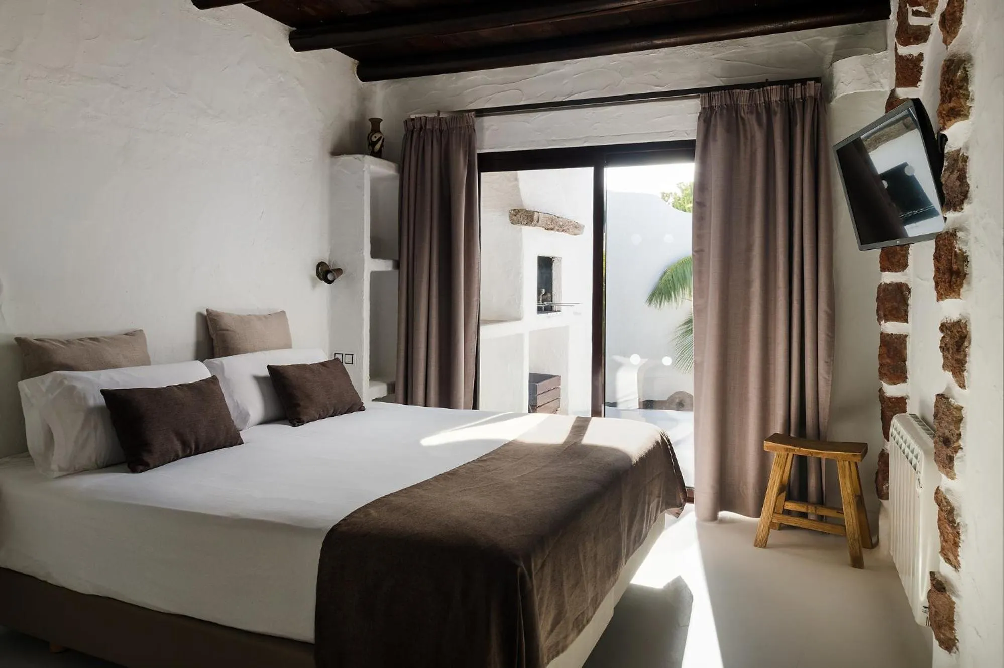 Bedroom, Bed in Kamezí Boutique Hotel Villas