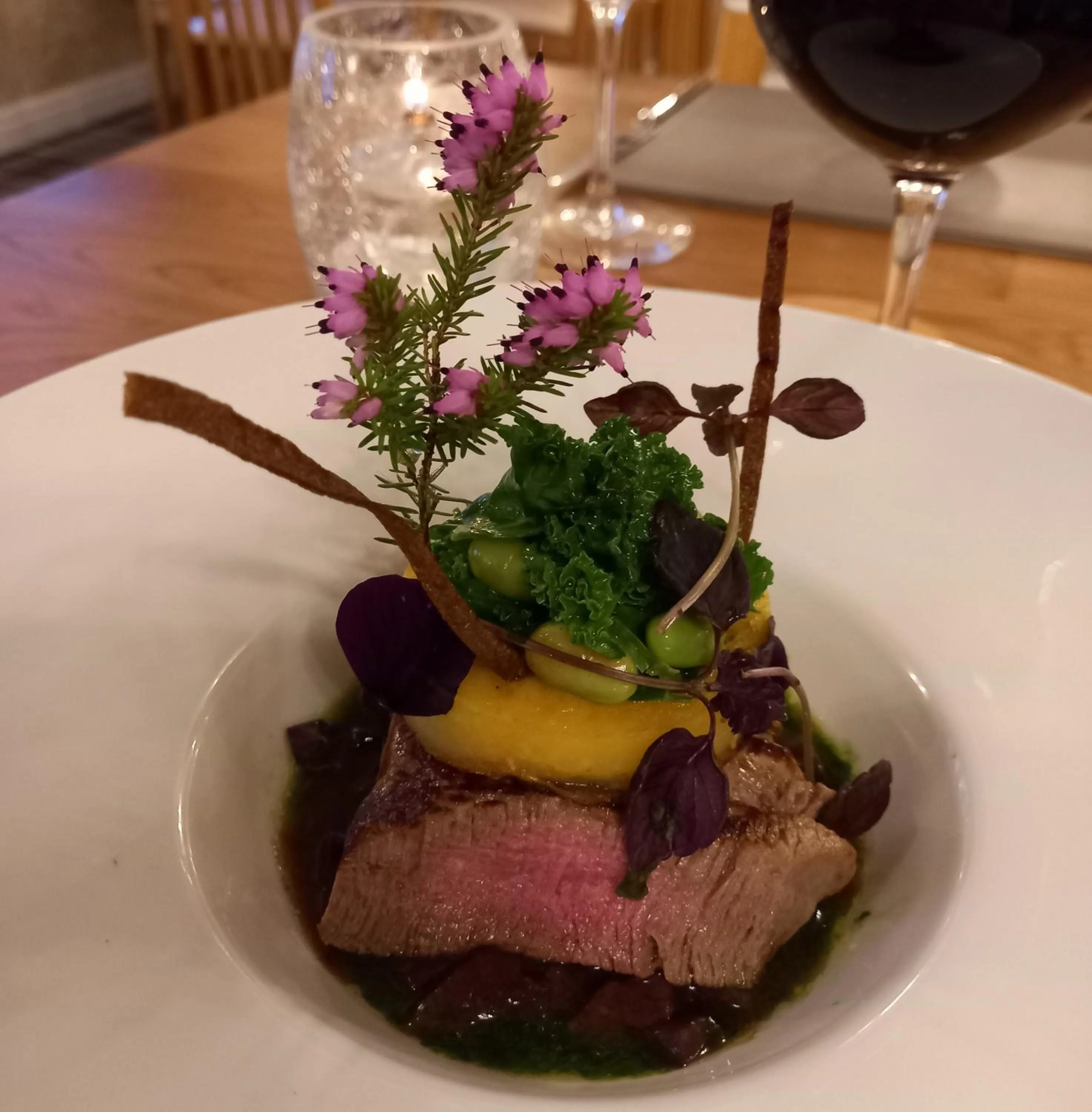 Orchard Lodge & Wolds Restaurant