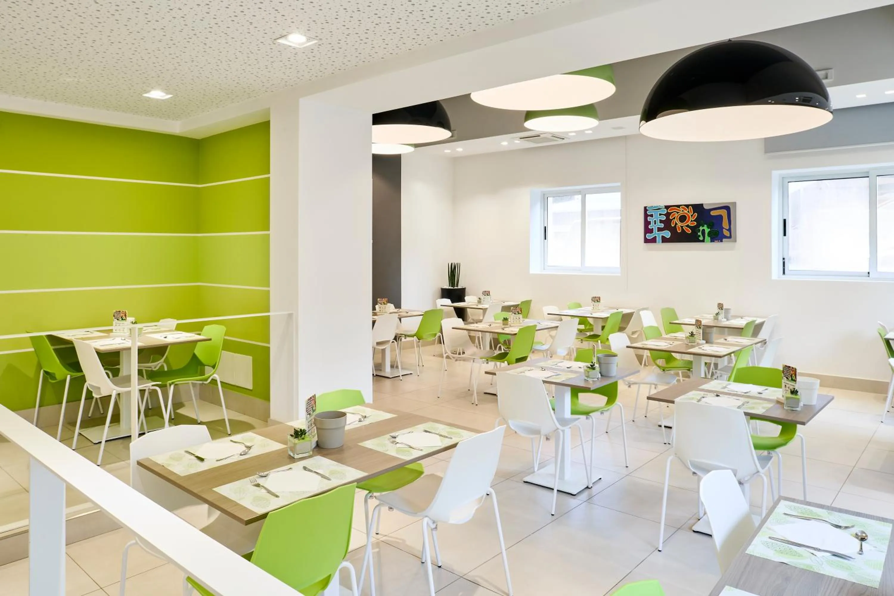 Breakfast in Hotel Iris Jesolo