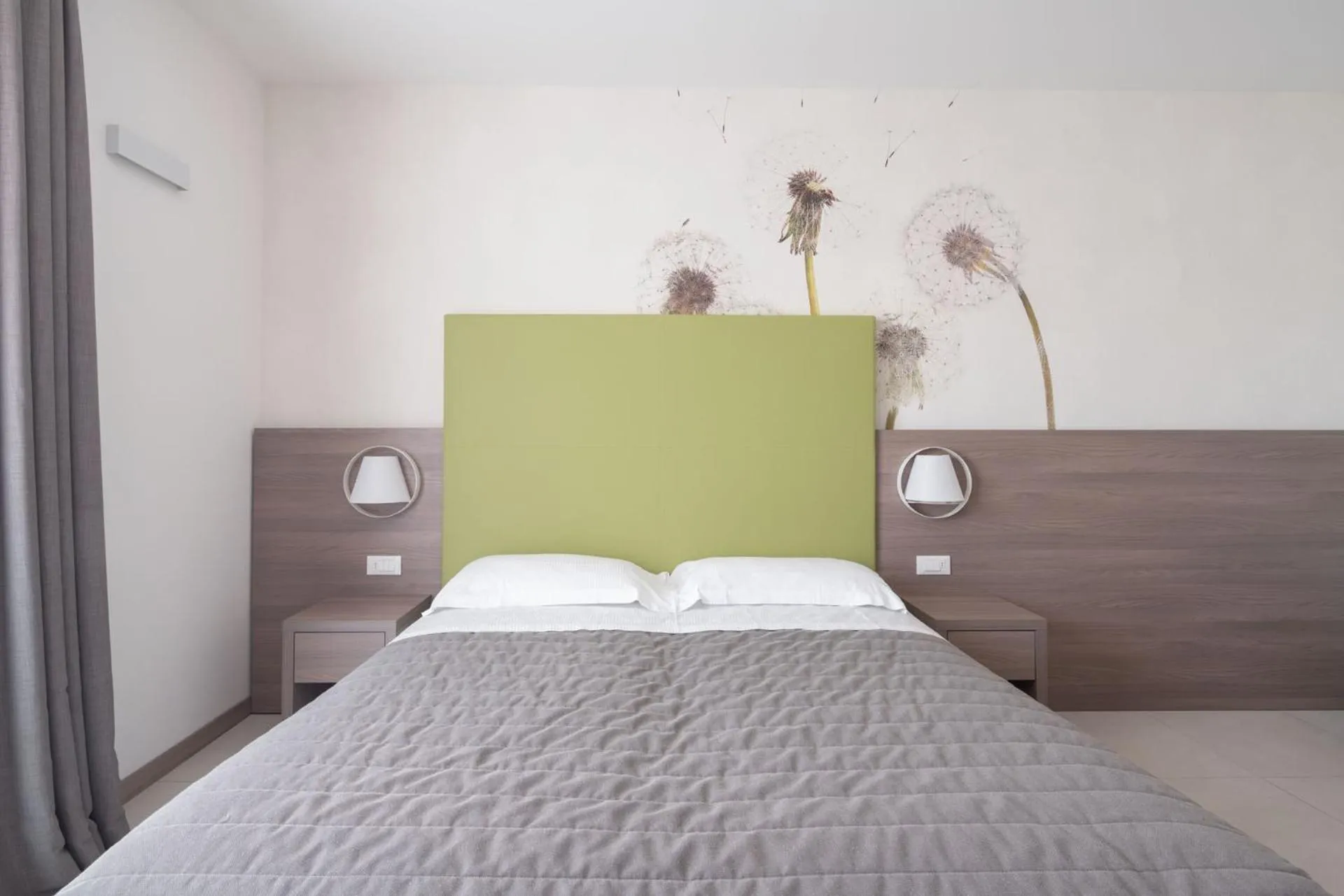 Photo of the whole room, Bed in Hotel Iris Jesolo